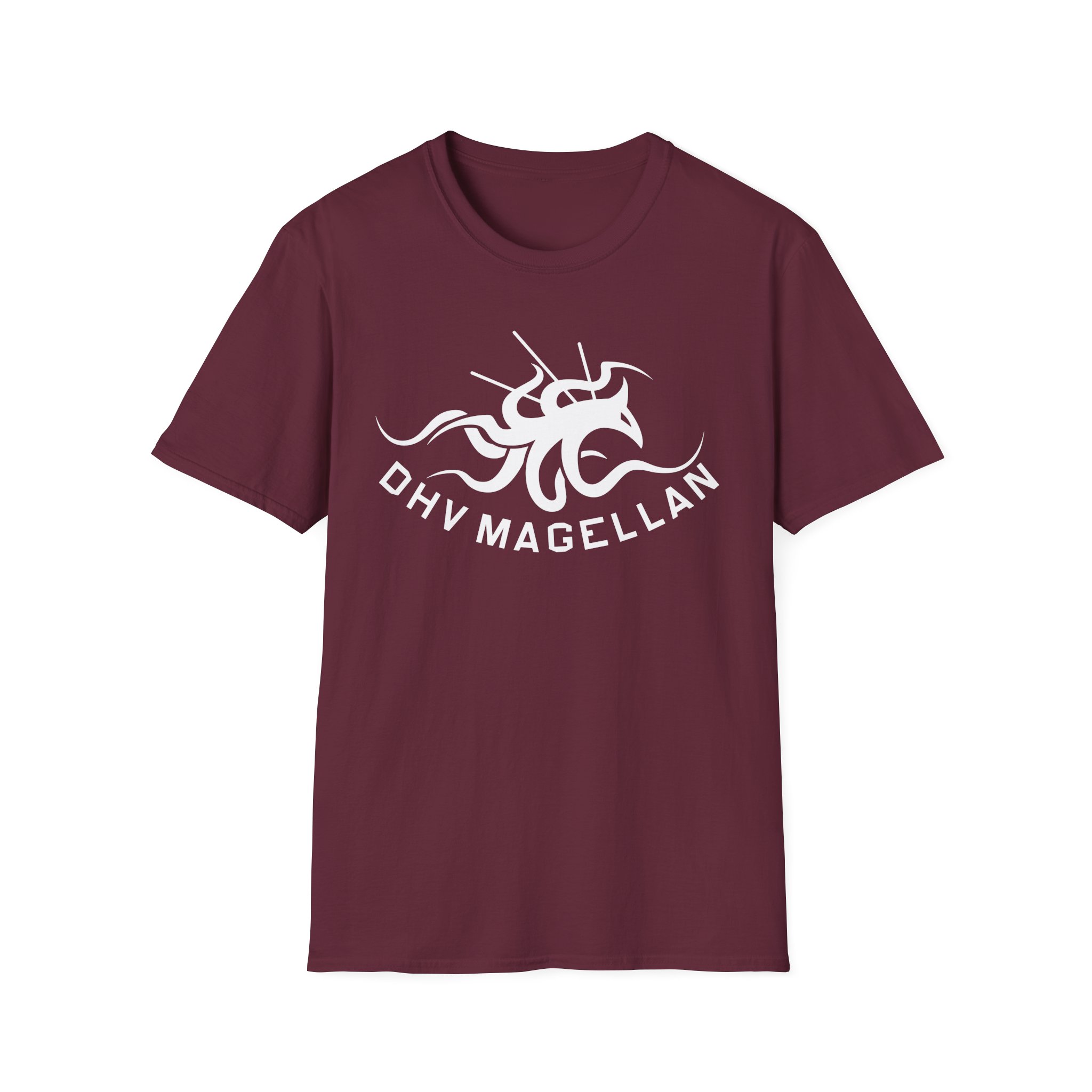 Kojima DHV Magellan Unisex Softstyle T-Shirt