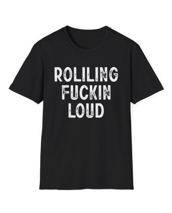 Rolling Loud RFL Unisex Softstyle T-Shirt