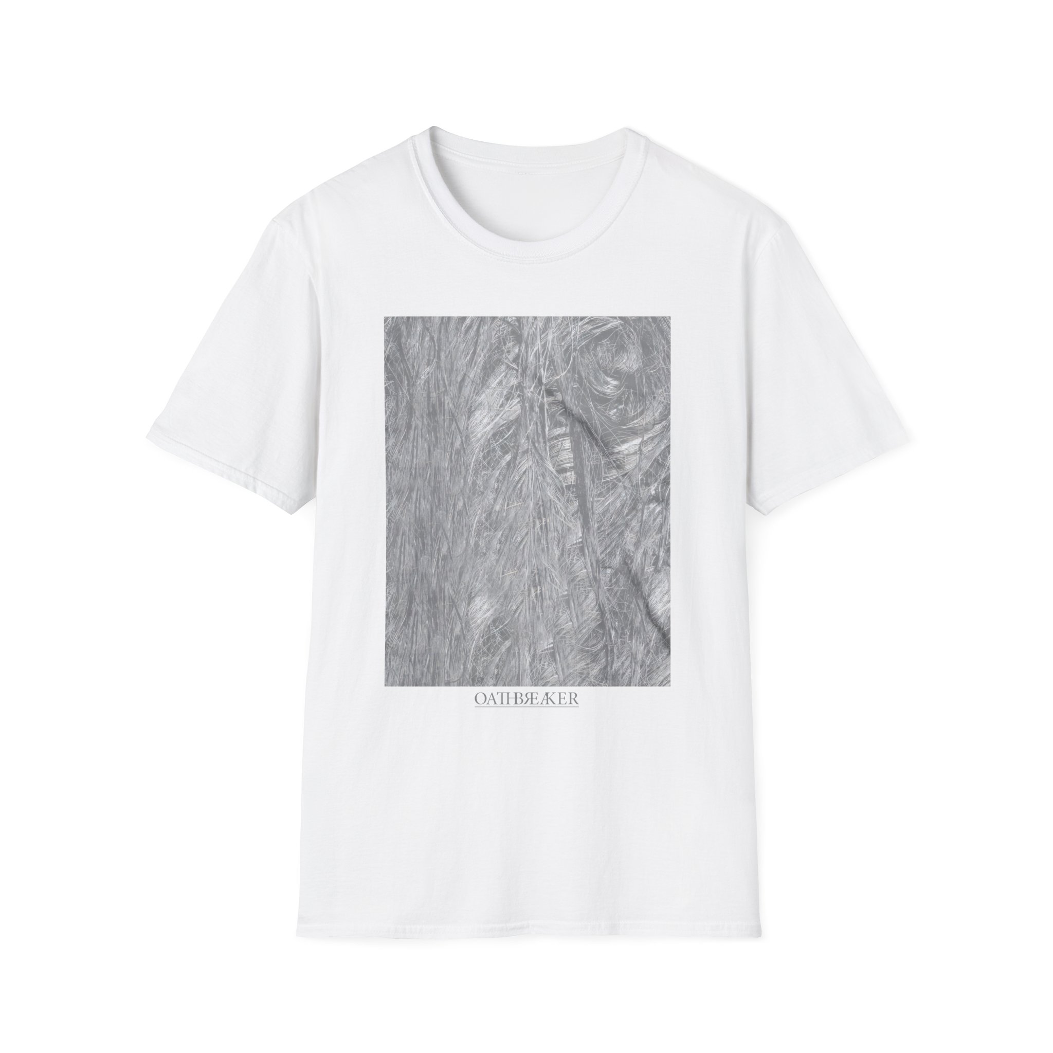 Oathbreaker Hair Unisex Softstyle T-Shirt