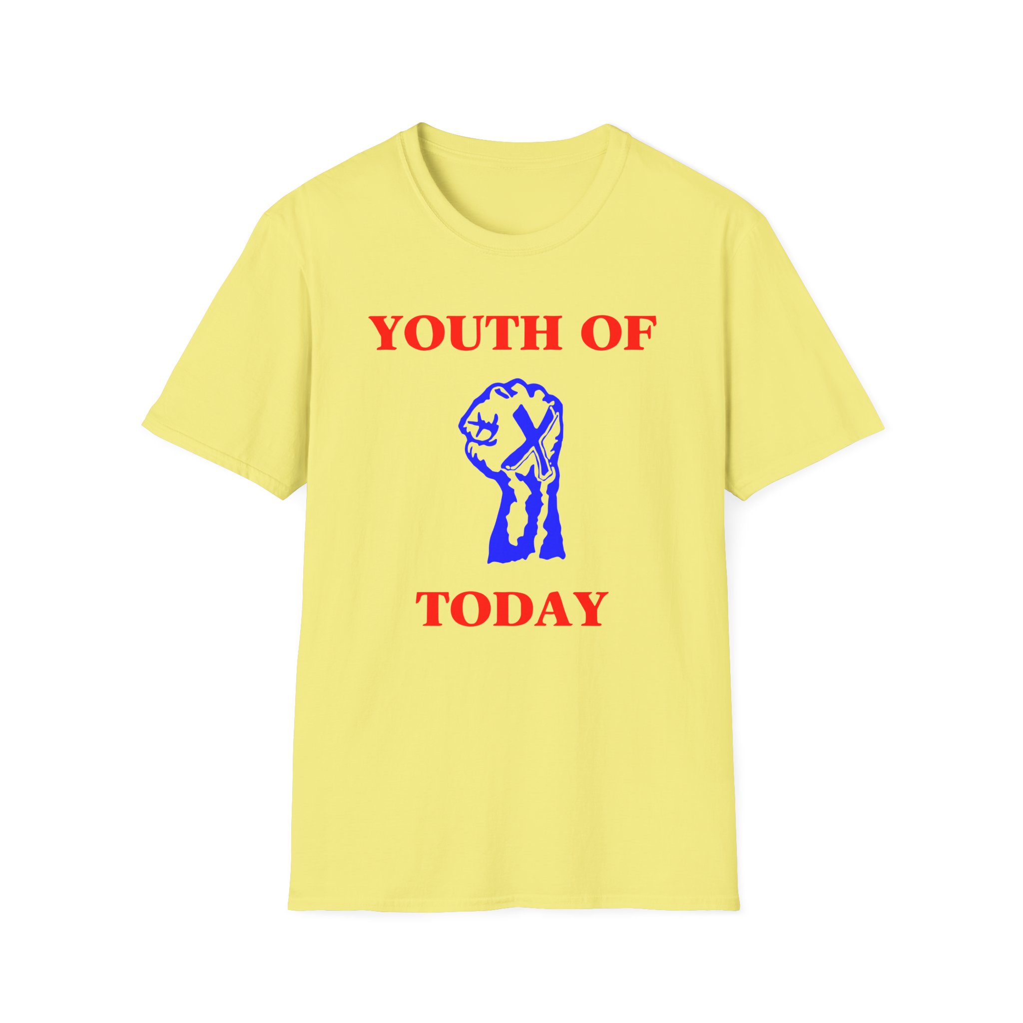Youth of Today Unisex Softstyle T-Shirt