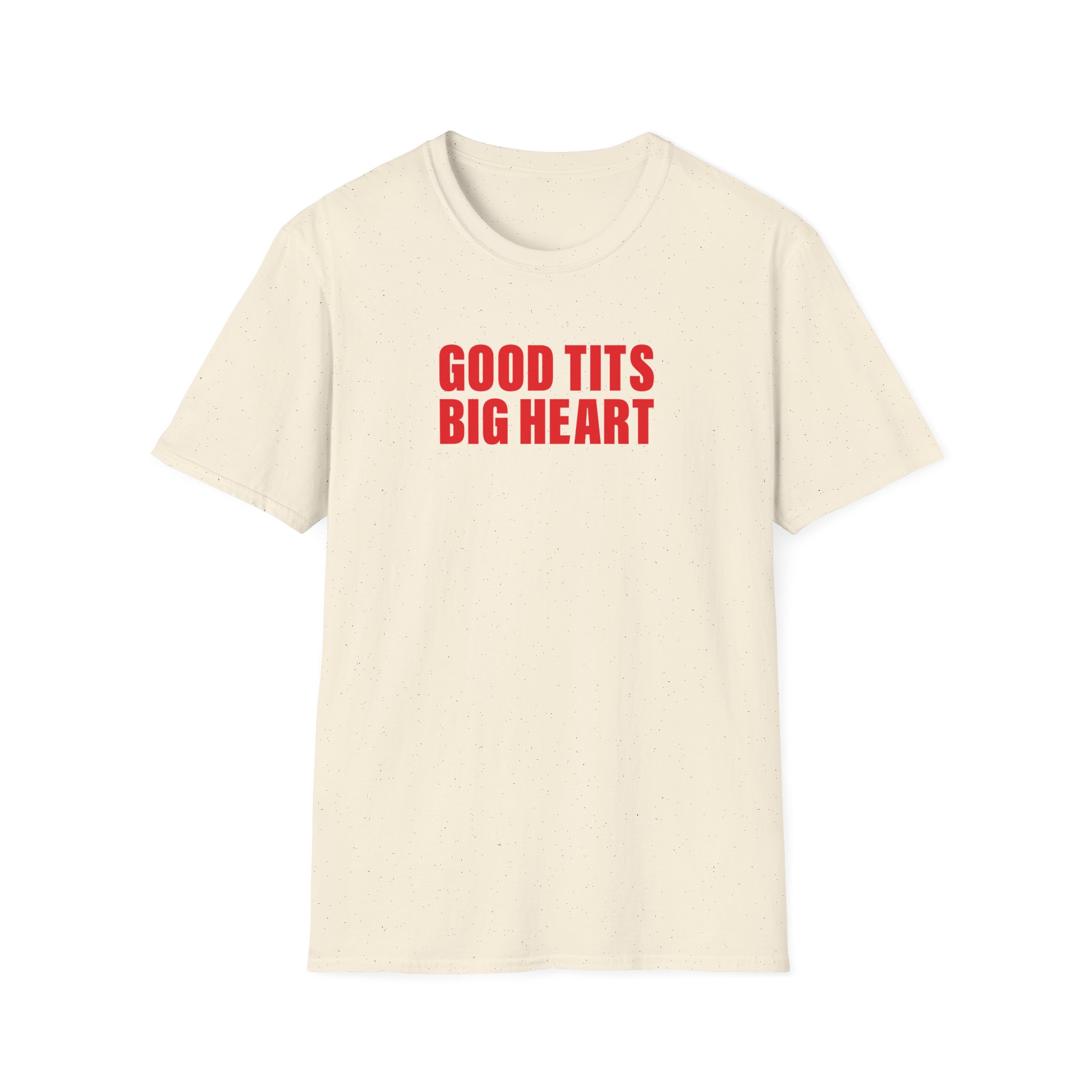 Renee Rapp Big Heart Unisex Softstyle T-Shirt