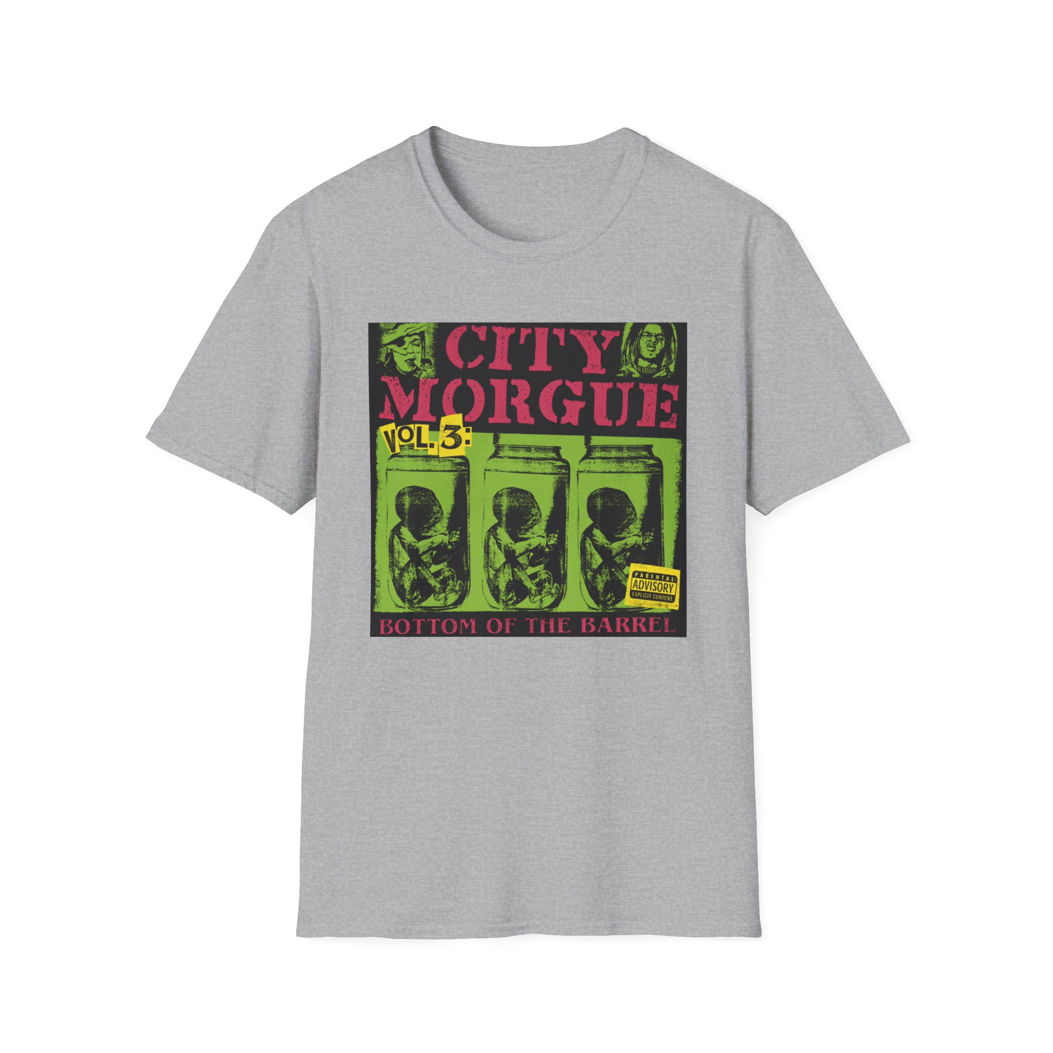 Zillakami Unisex Softstyle T-Shirt
