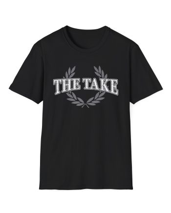 The Take Laurel Unisex Softstyle T-Shirt