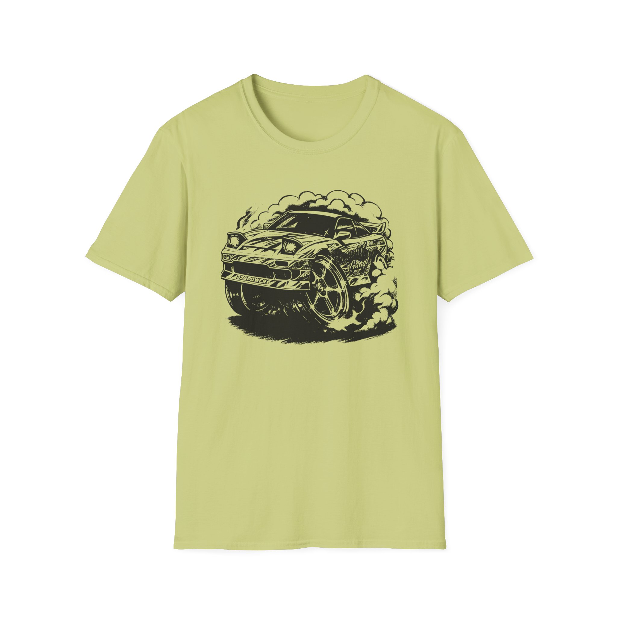 Xavier Wulf Hollowsquad 24's unisex softstyle t-shirt
