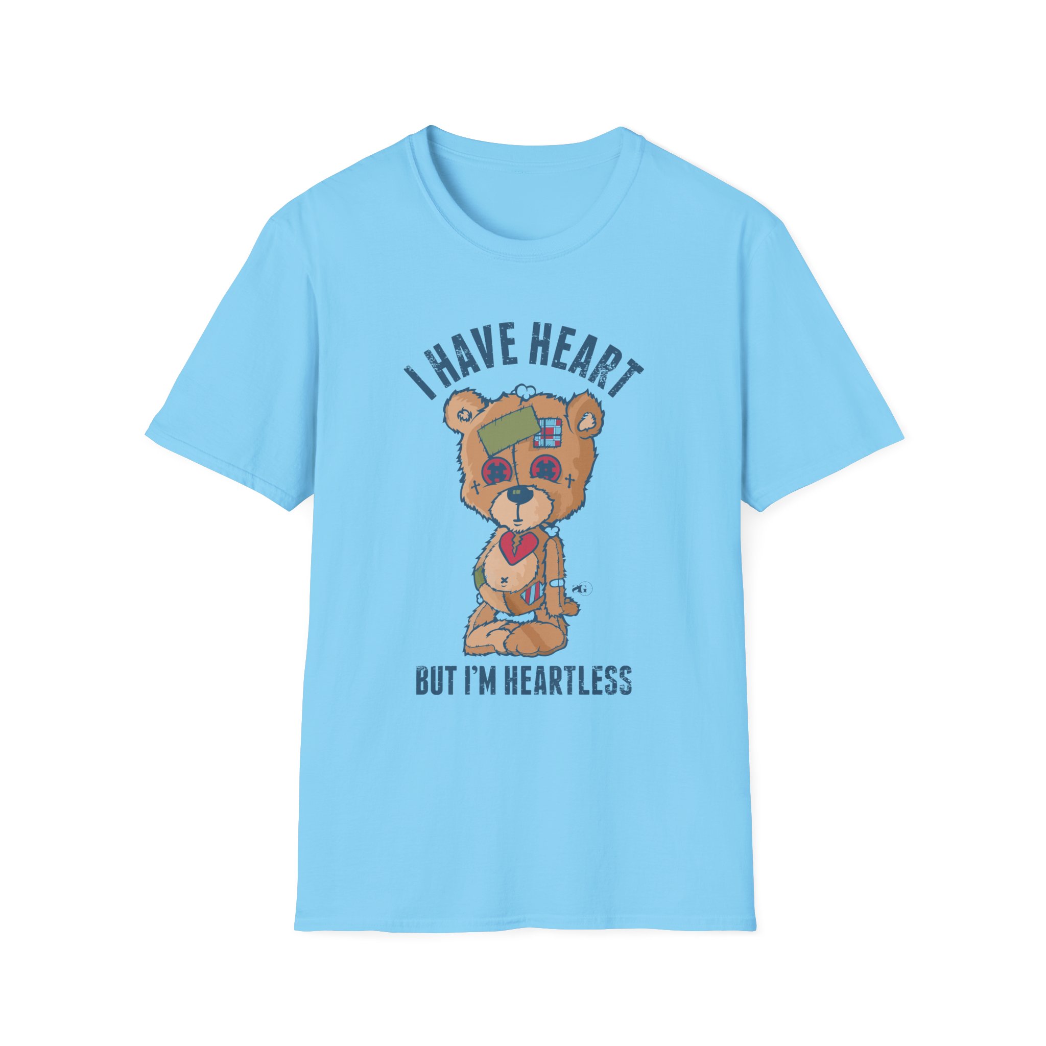 Kodak Black Heartless Unisex T-Shirt