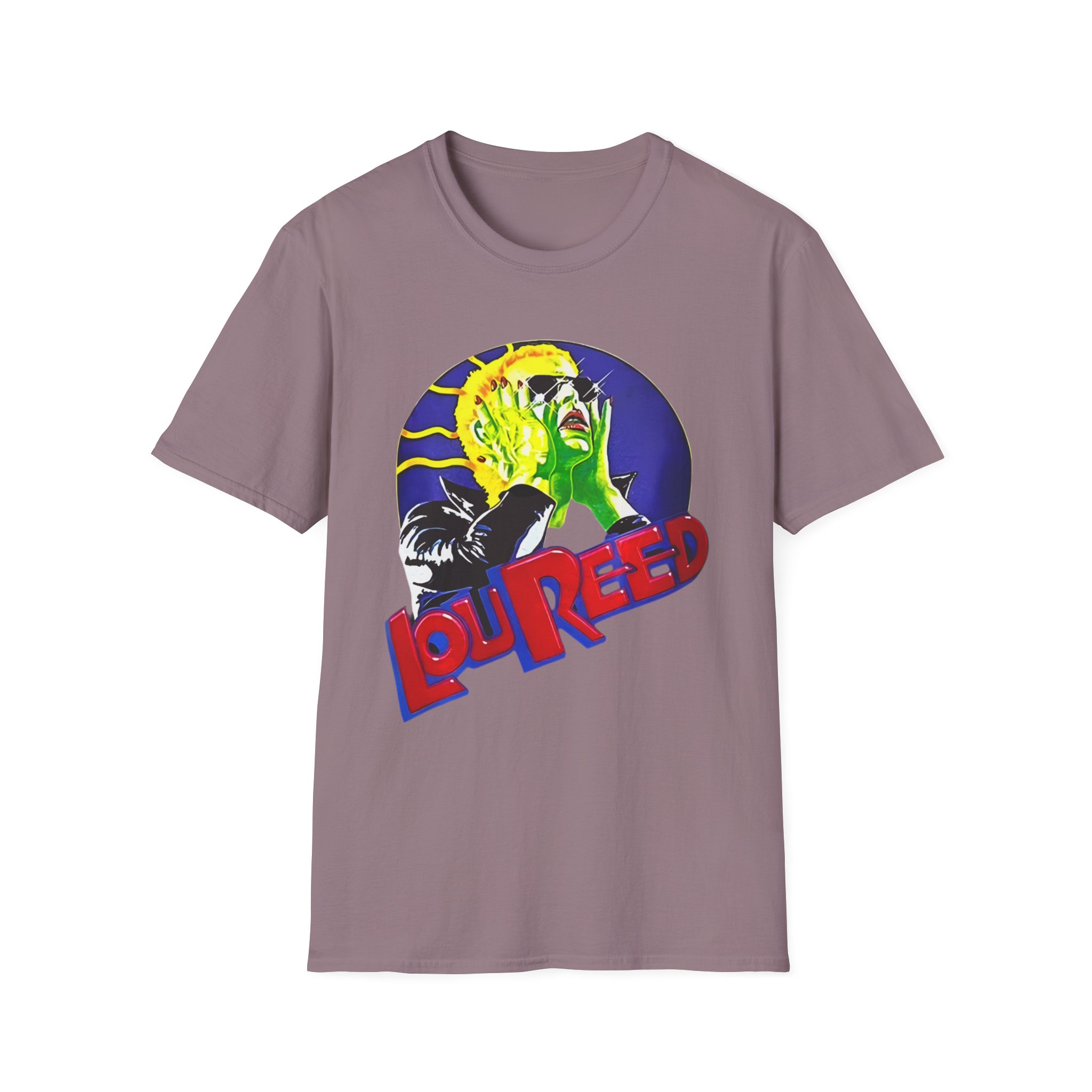 LR Unisex Softstyle T-Shirt