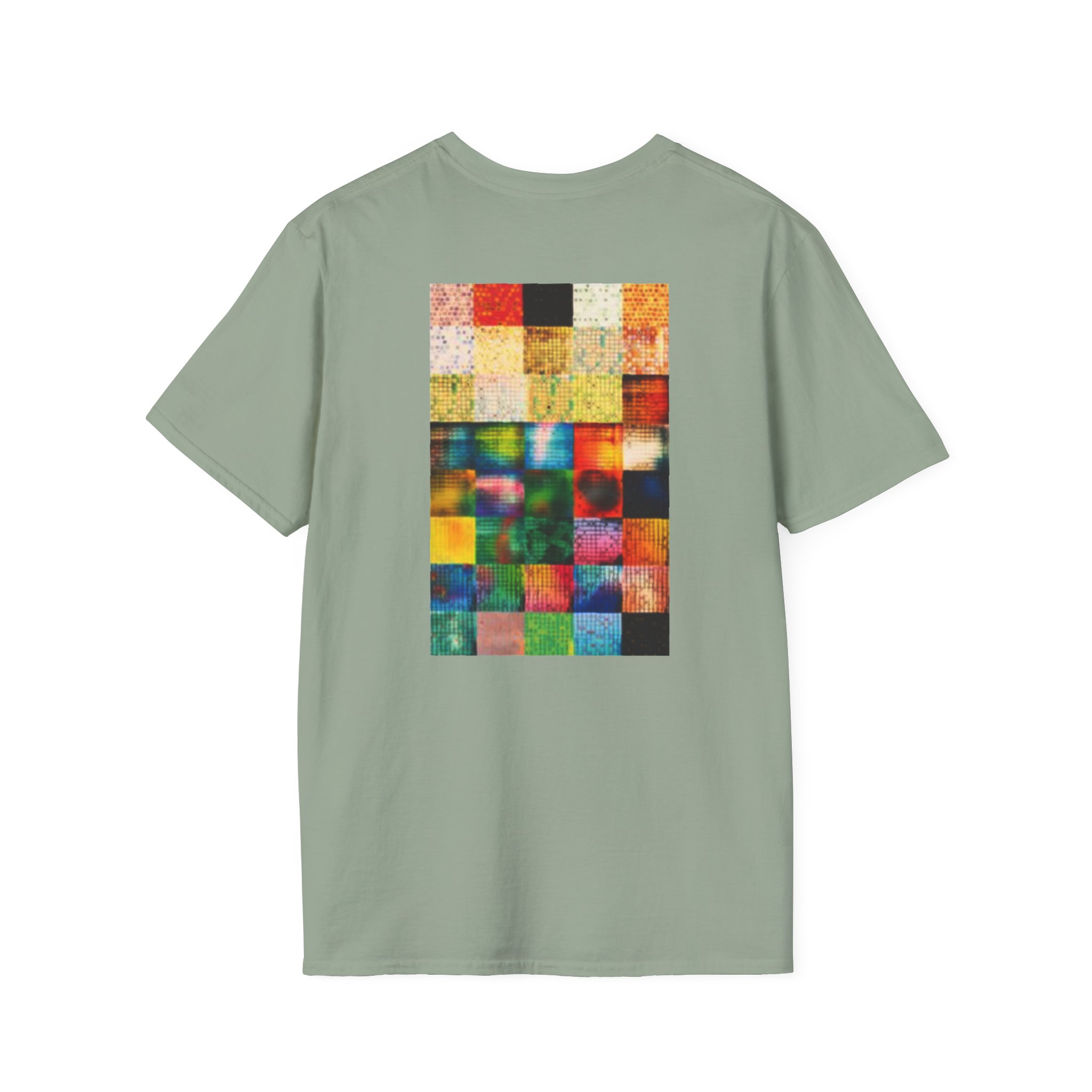 Lane 8 10 Years of the Mixtape Unisex Softstyle T-Shirt