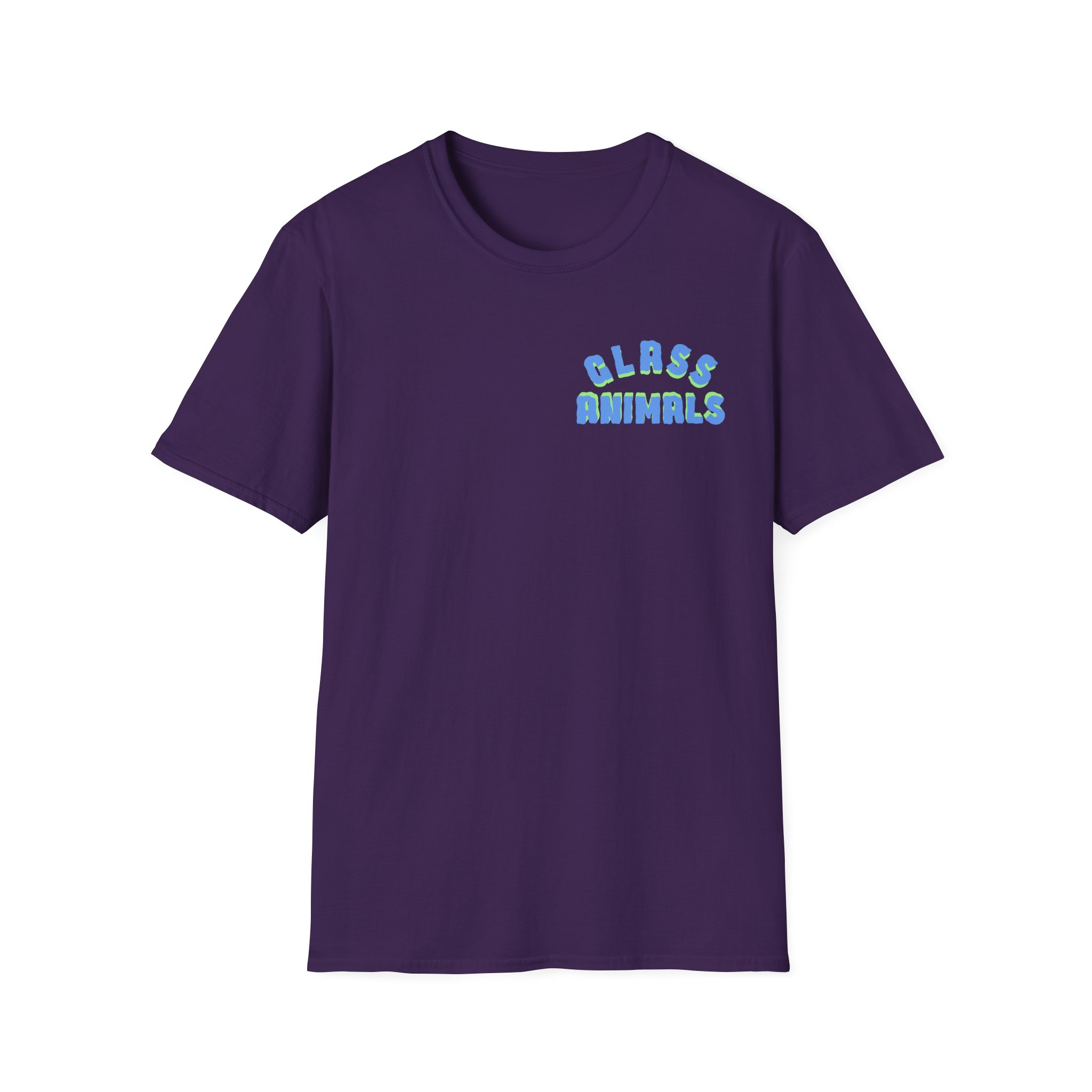 Glass Animals Heatwaves Unisex Softstyle T-Shirt