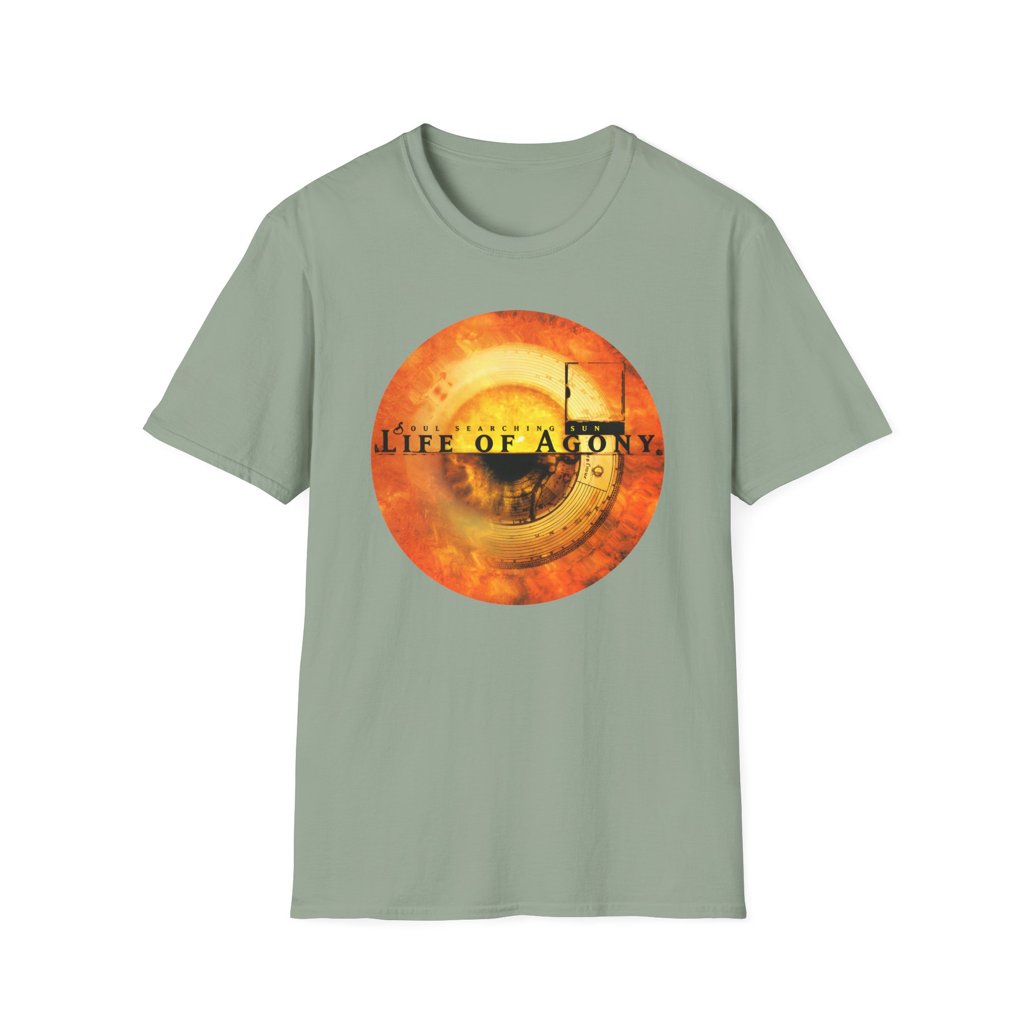 Life of Agony Unisex Softstyle T-Shirt