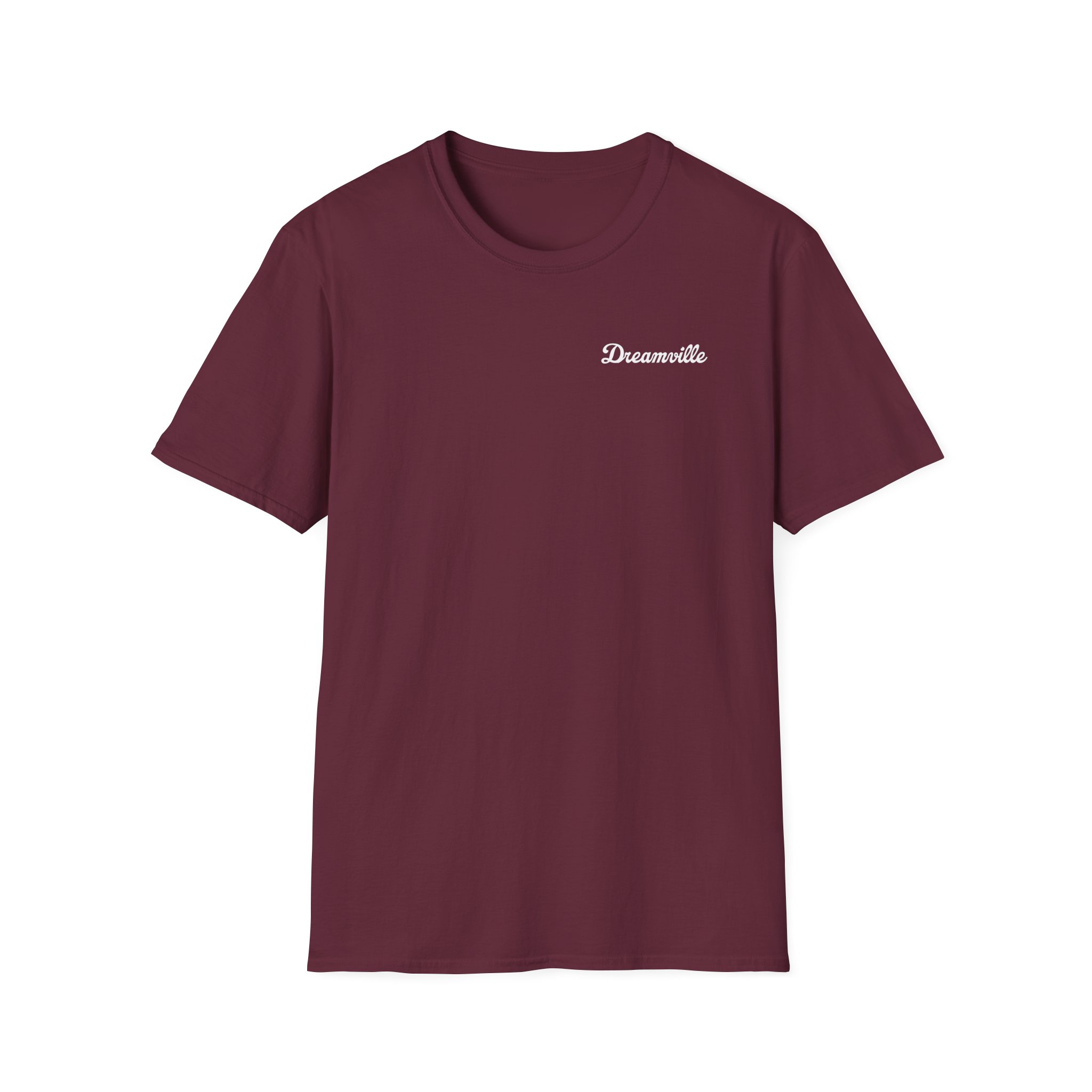 Dreamville Floral Unisex Softstyle T-Shirt