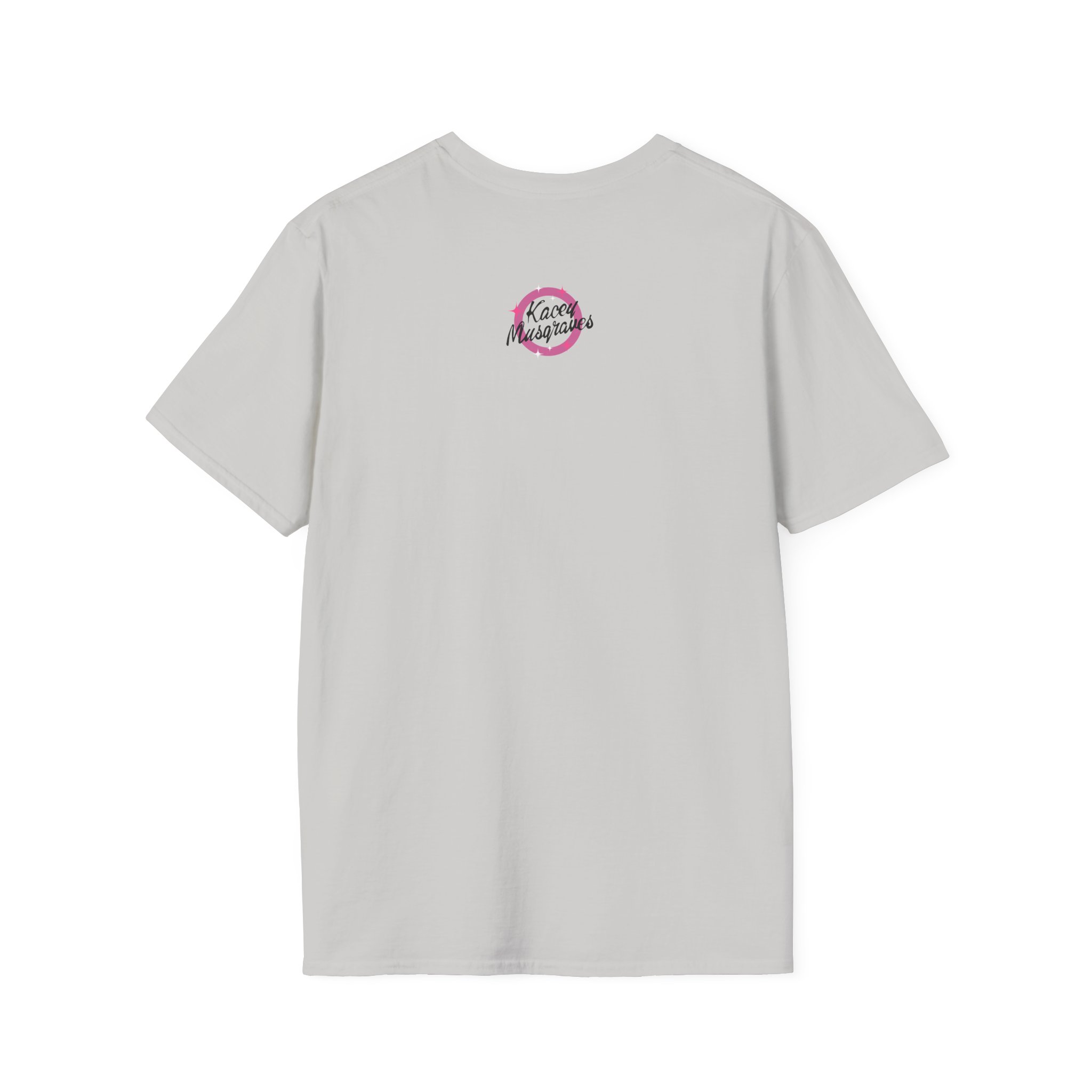 Kacey Musgraves Happy & Sad Unisex Softstyle T-Shirt
