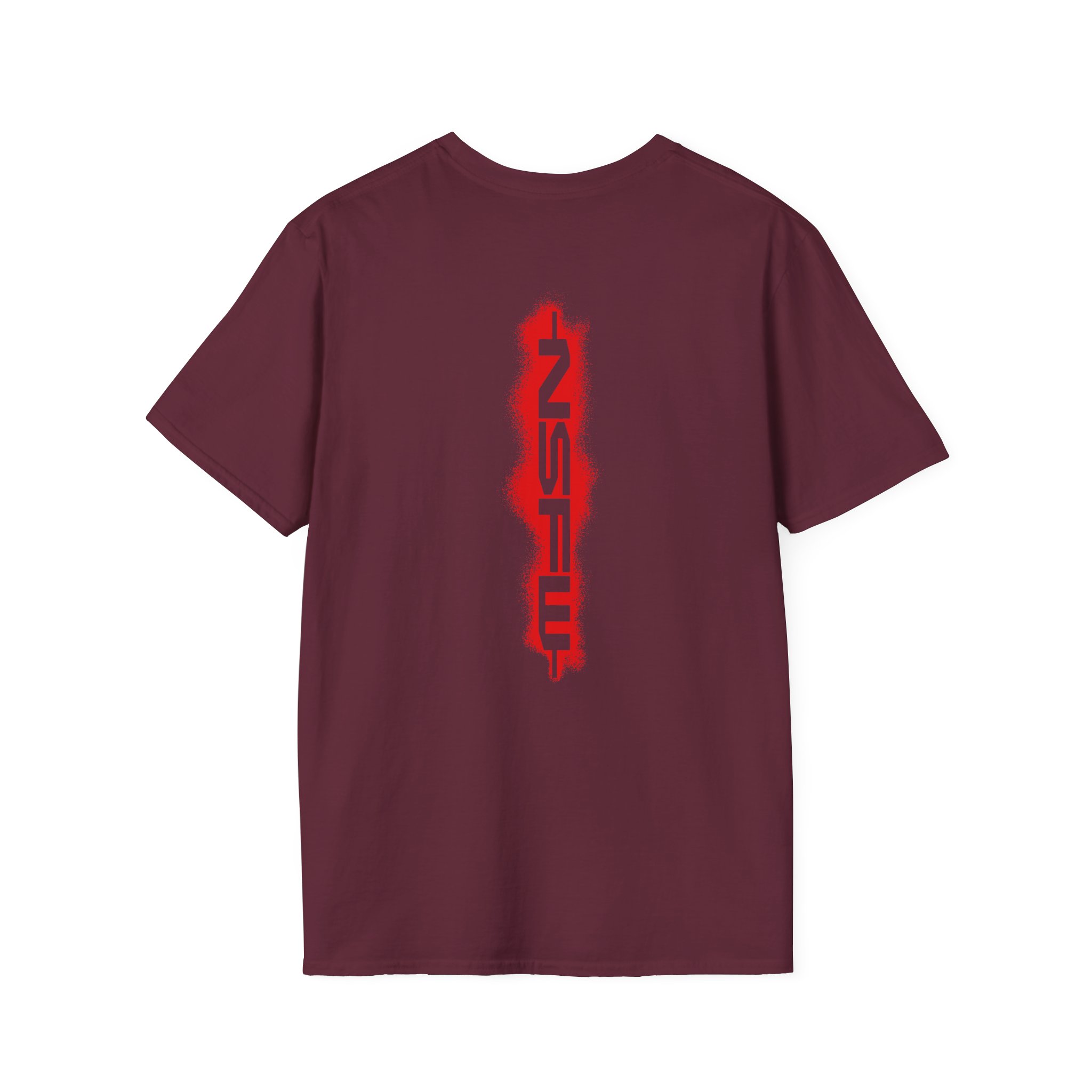 Tyga Album Portrait Unisex Softstyle T-Shirt