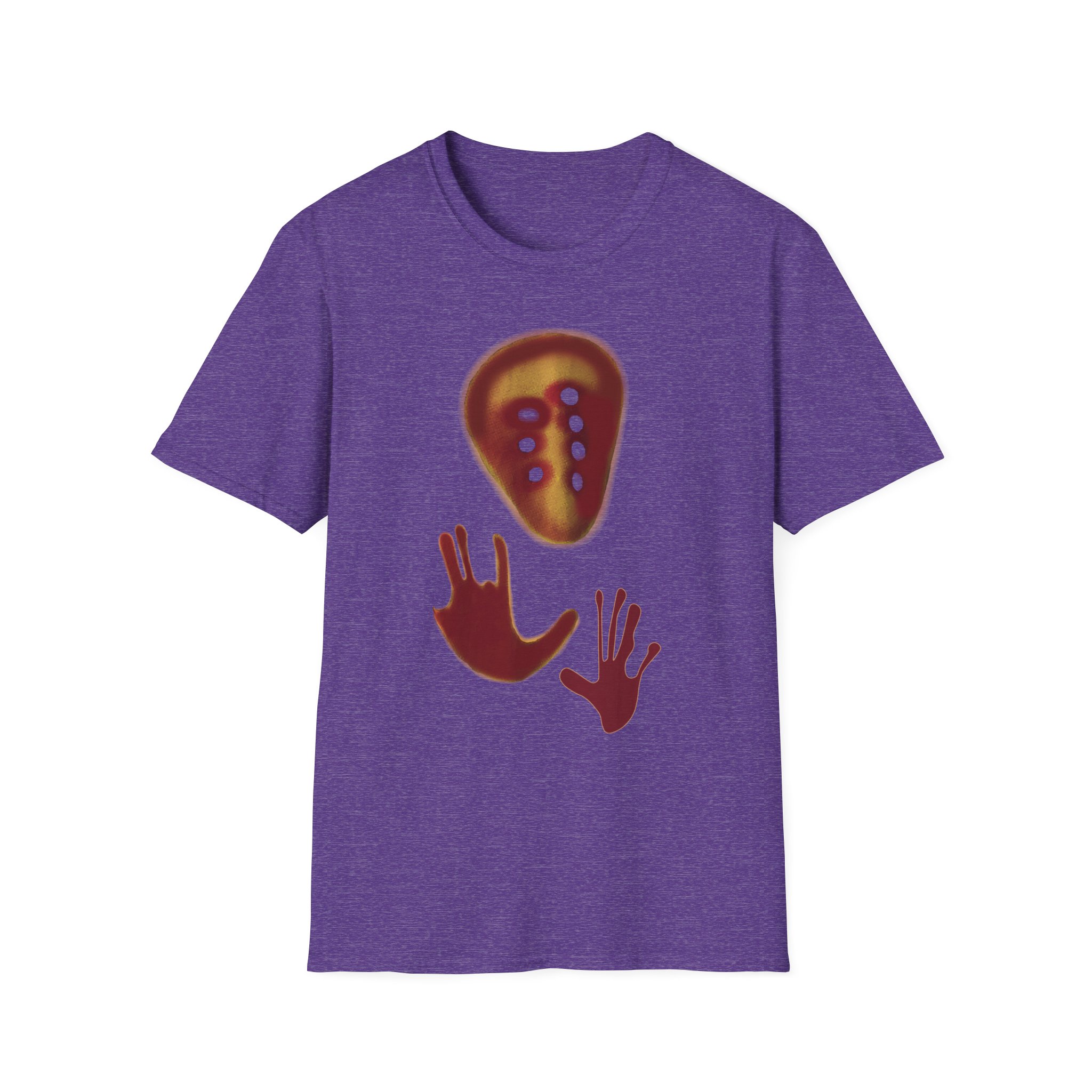 J Balvin Hands Unisex Softstyle T-Shirt