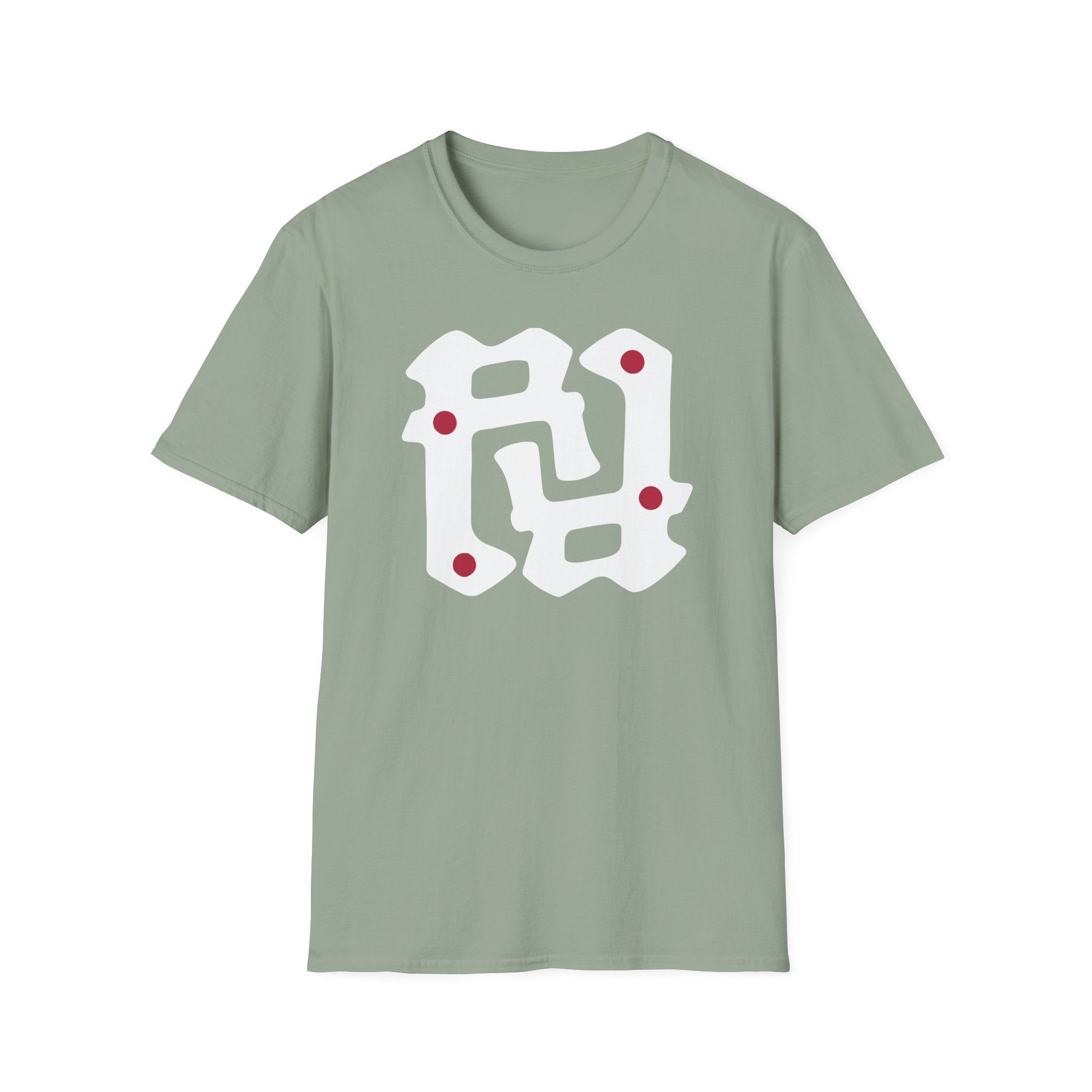 I Love Kankan Unisex Softstyle T-Shirt