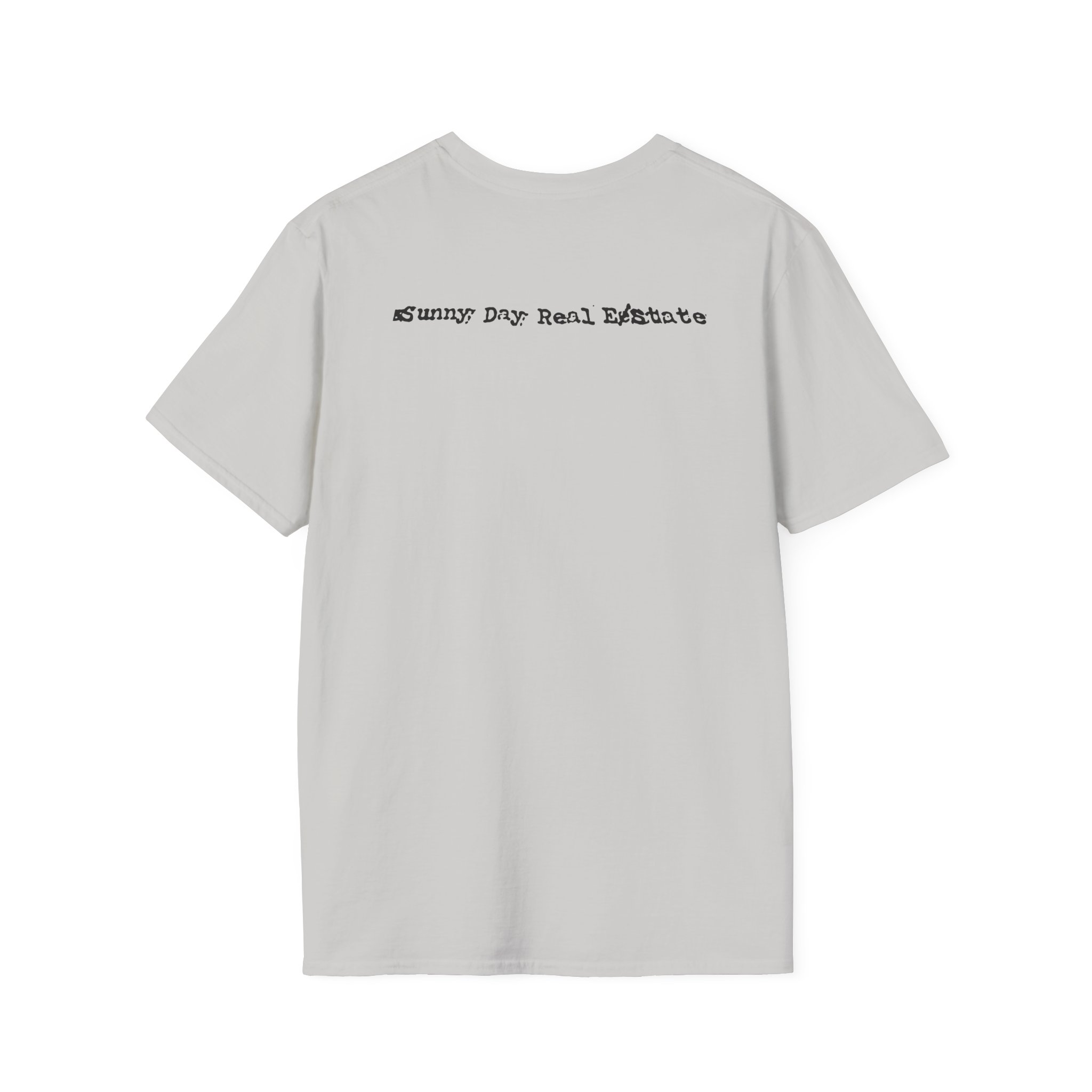 Sunny Day Real Estate lp2 the Fly 1995 Unisex Softstyle T-Shirt