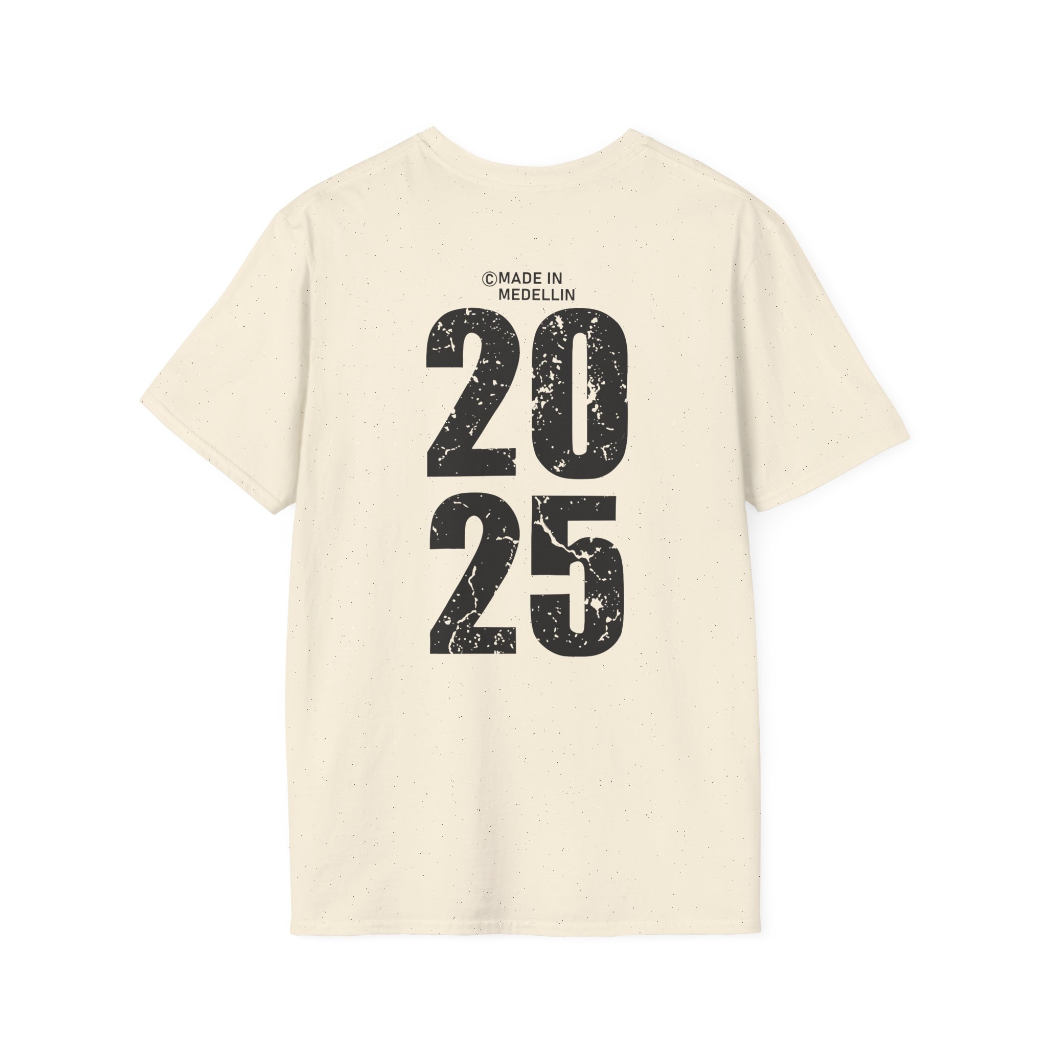 J Balvin Back to the Rayo Unisex Softstyle T-Shirt