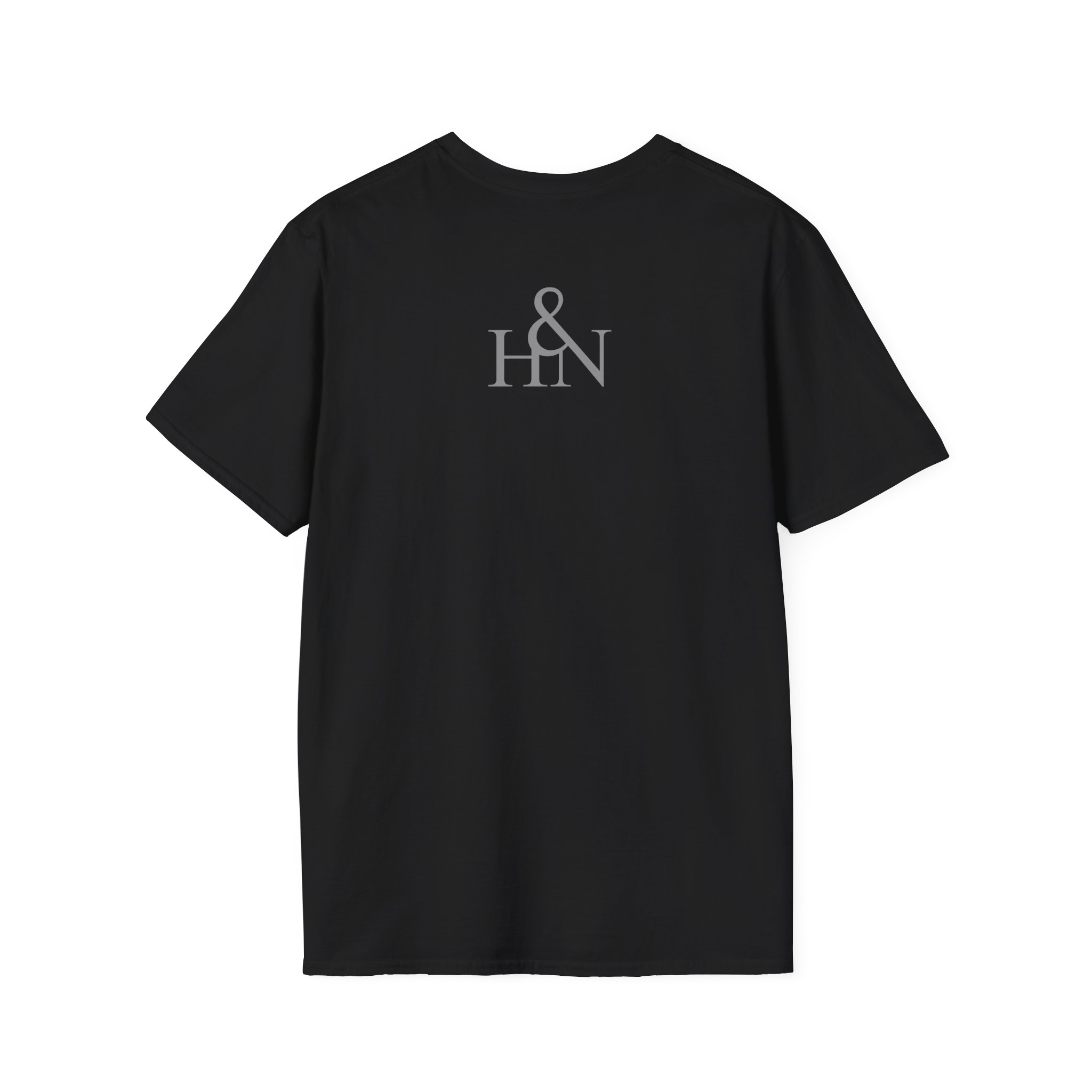 Full of Hell and Nothing When No Birds Sang Unisex Softstyle T-Shirt