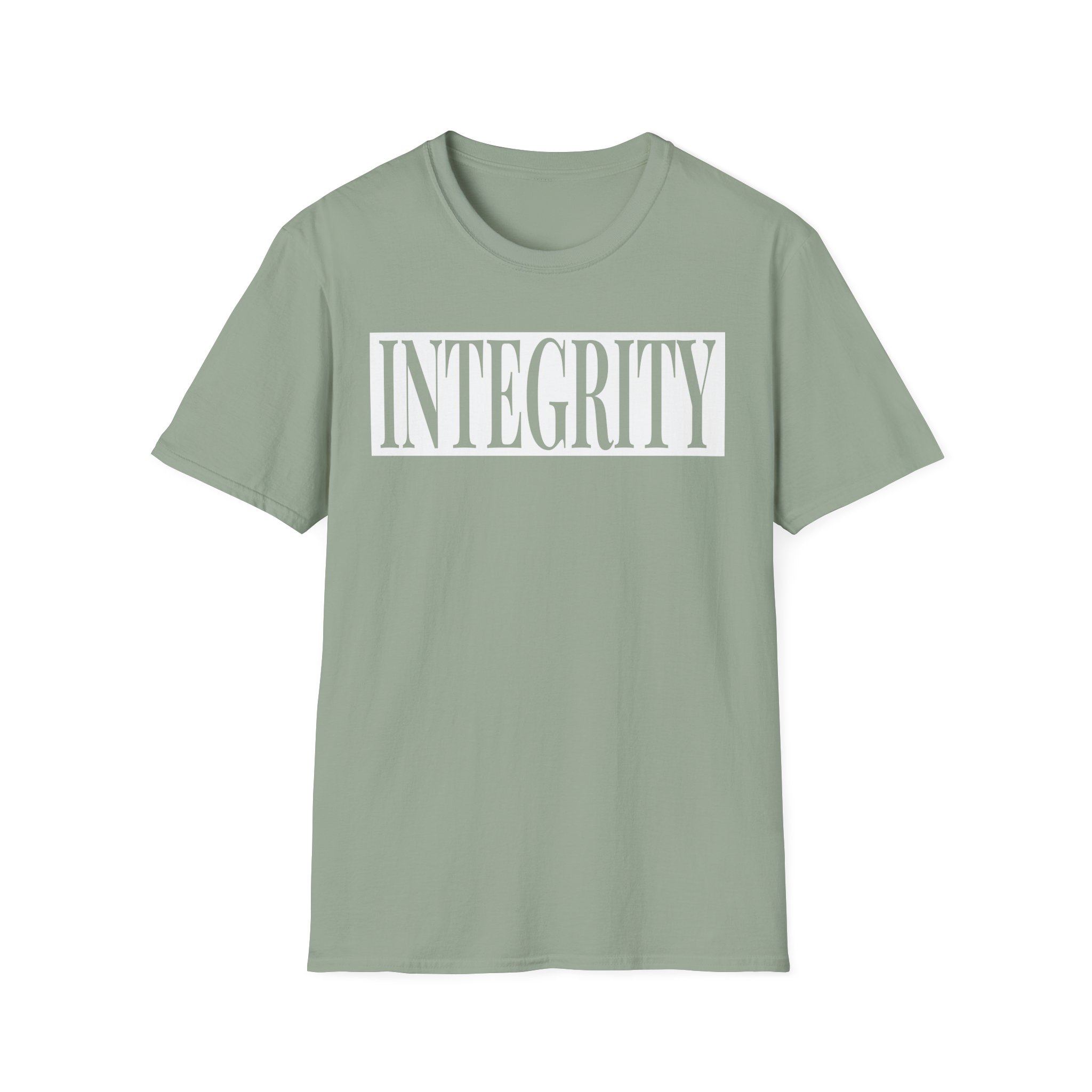 Integrity Logo Unisex Softstyle T-Shirt