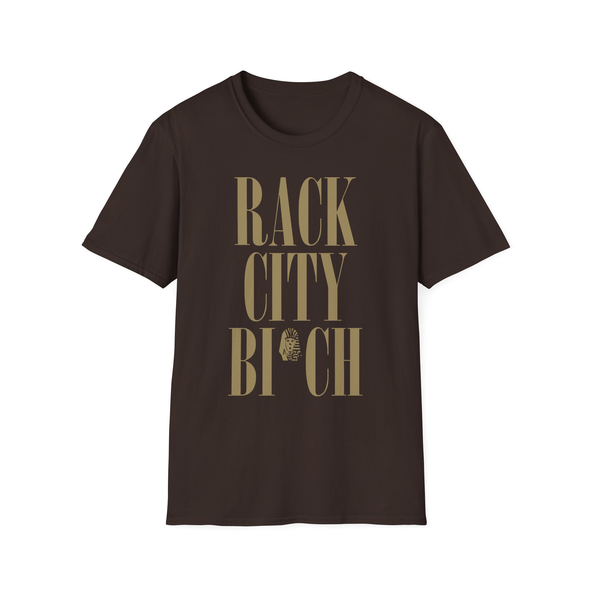 Tyga Rack City Unisex Softstyle T-Shirt