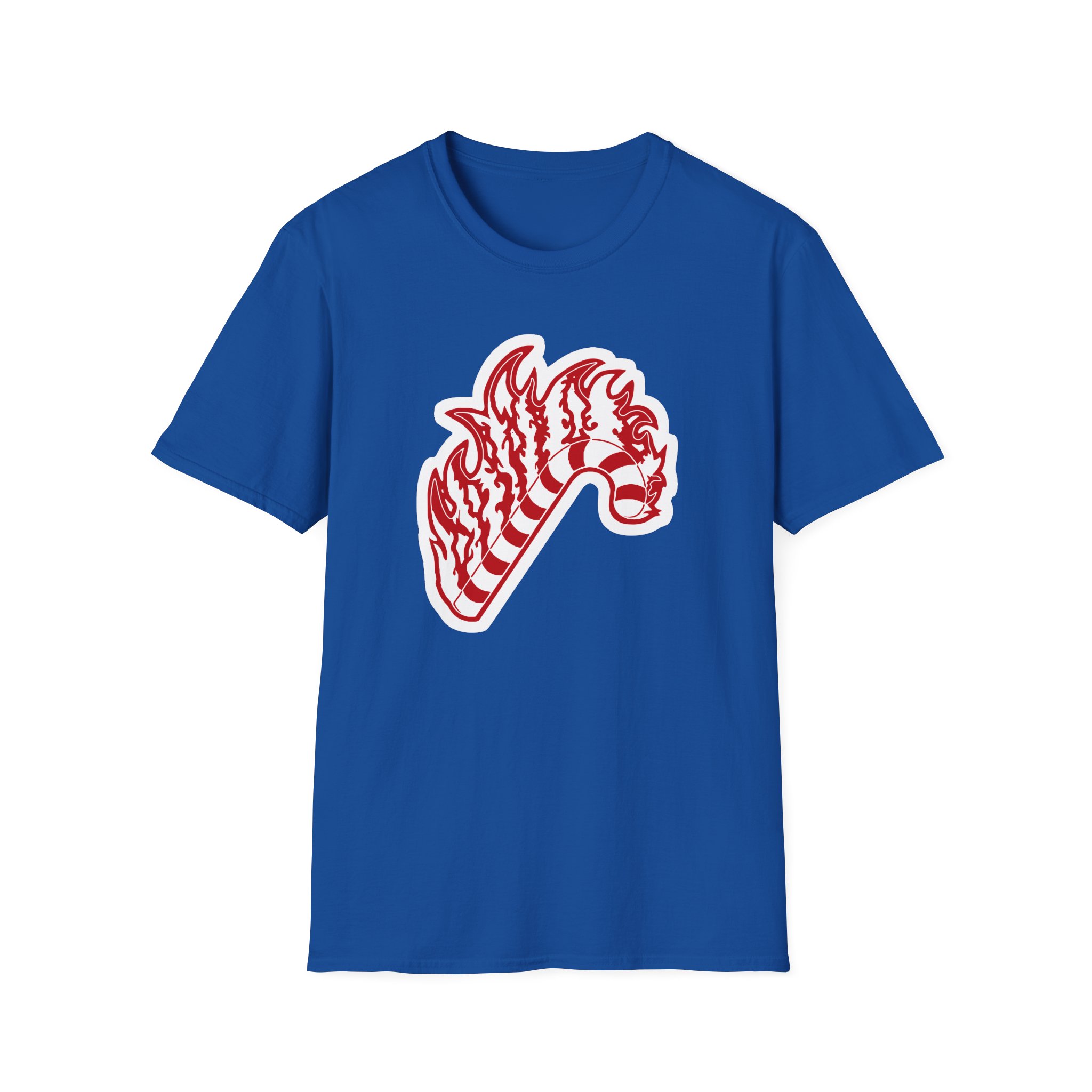 Sapnap Candy Flame Unisex Softstyle T-Shirt