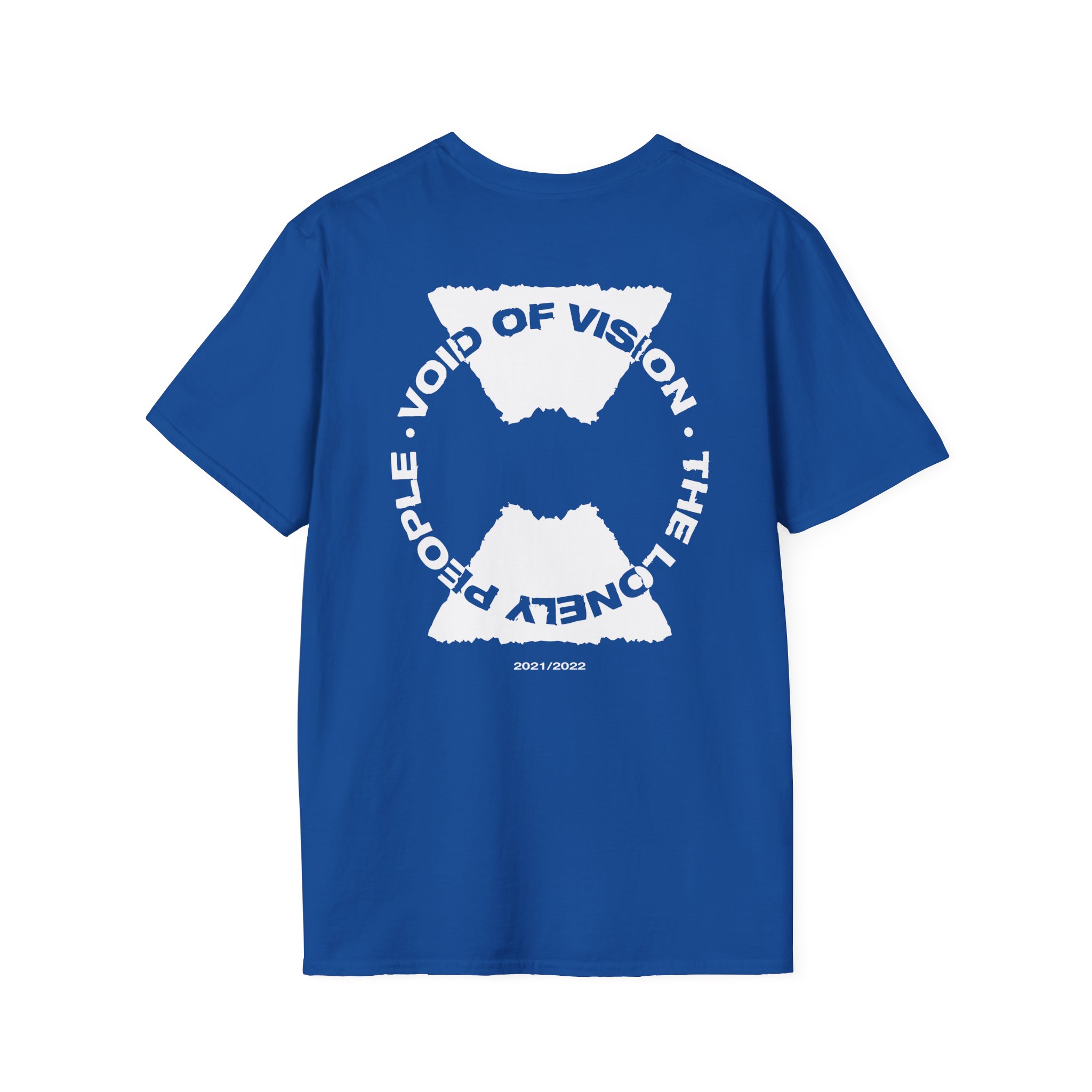 Void of Vision Unisex Softstyle T-Shirt