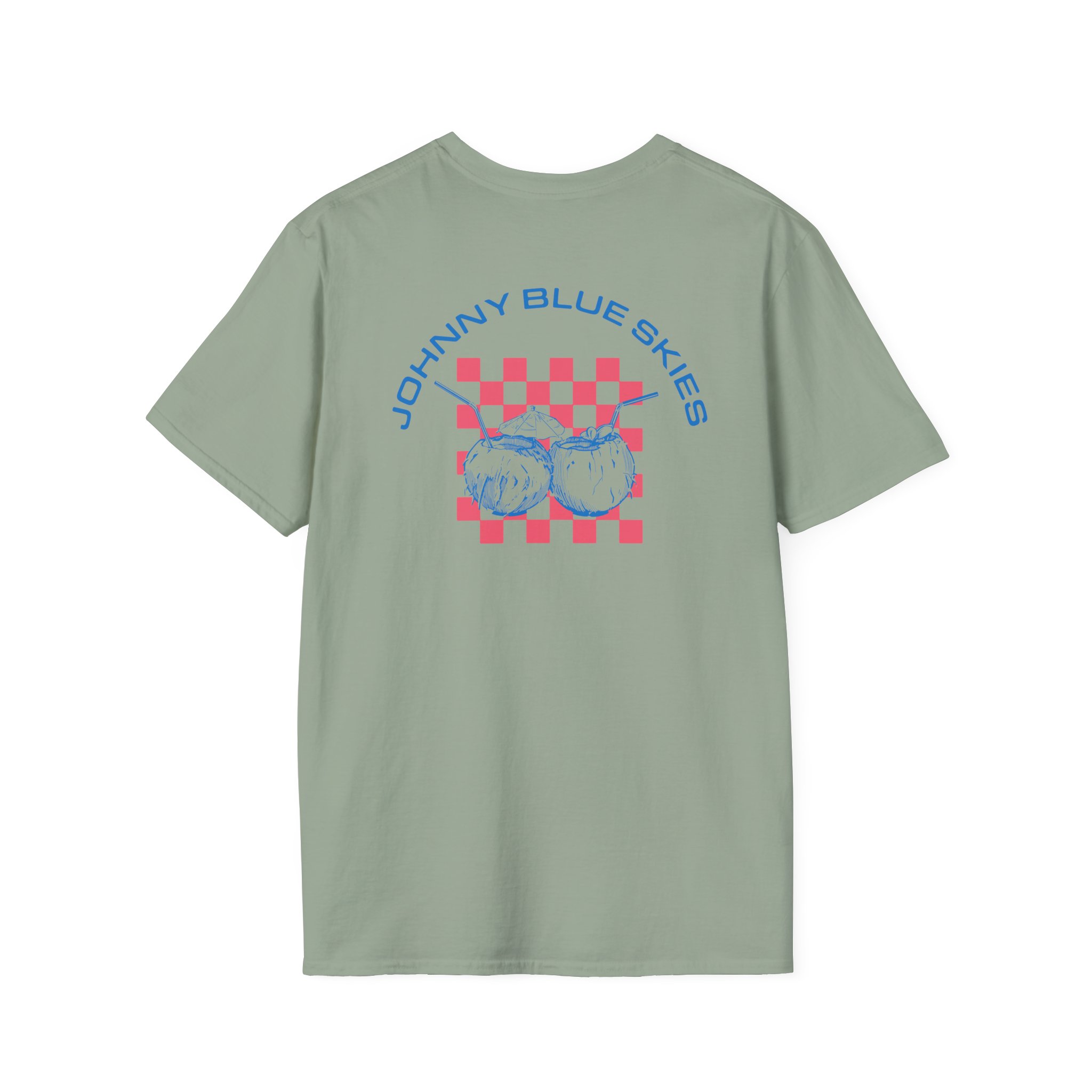 Sturgill Simpson Coconuts Unisex Softstyle T-Shirt