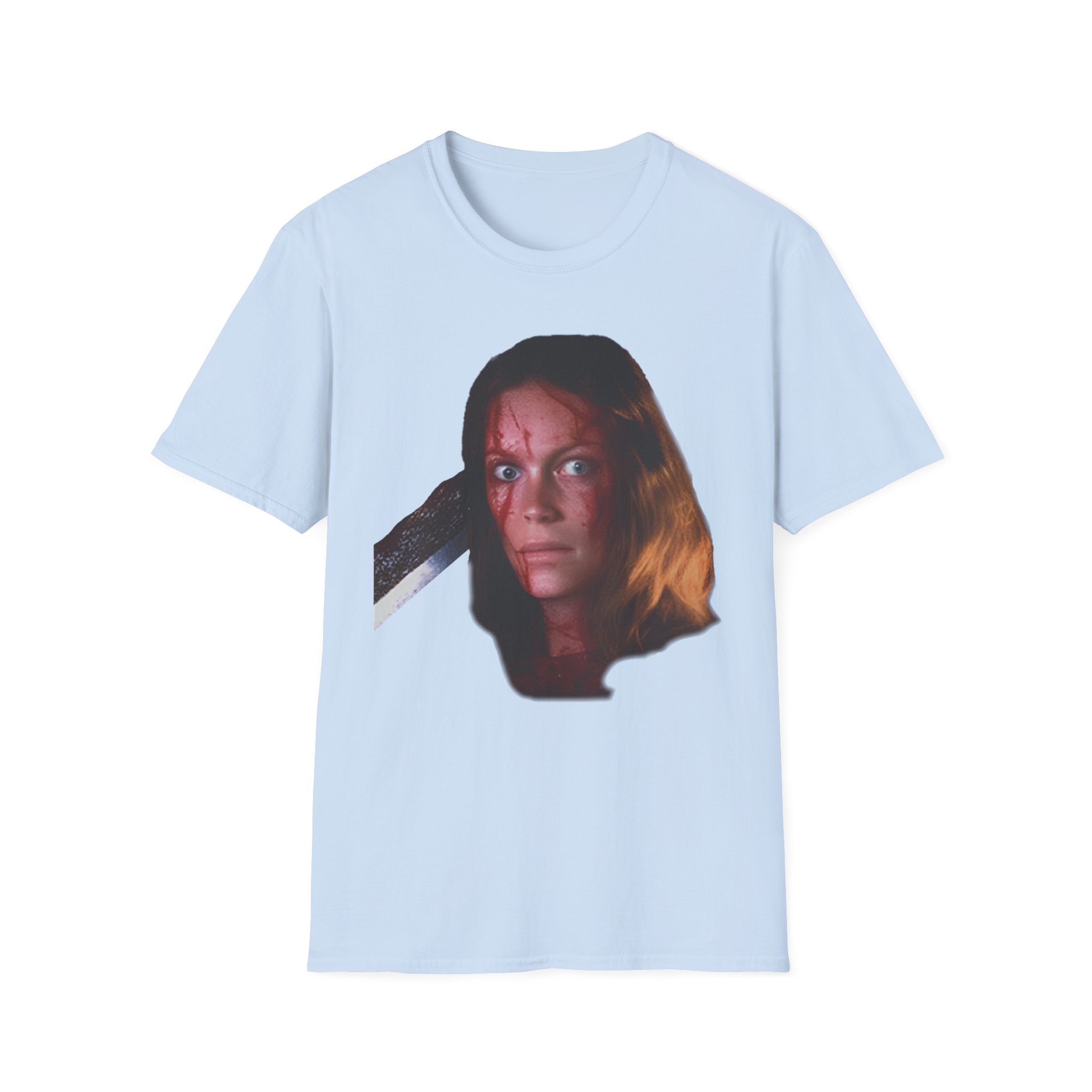 Destroy Lonely Lady Killa Unisex Softstyle T-Shirt