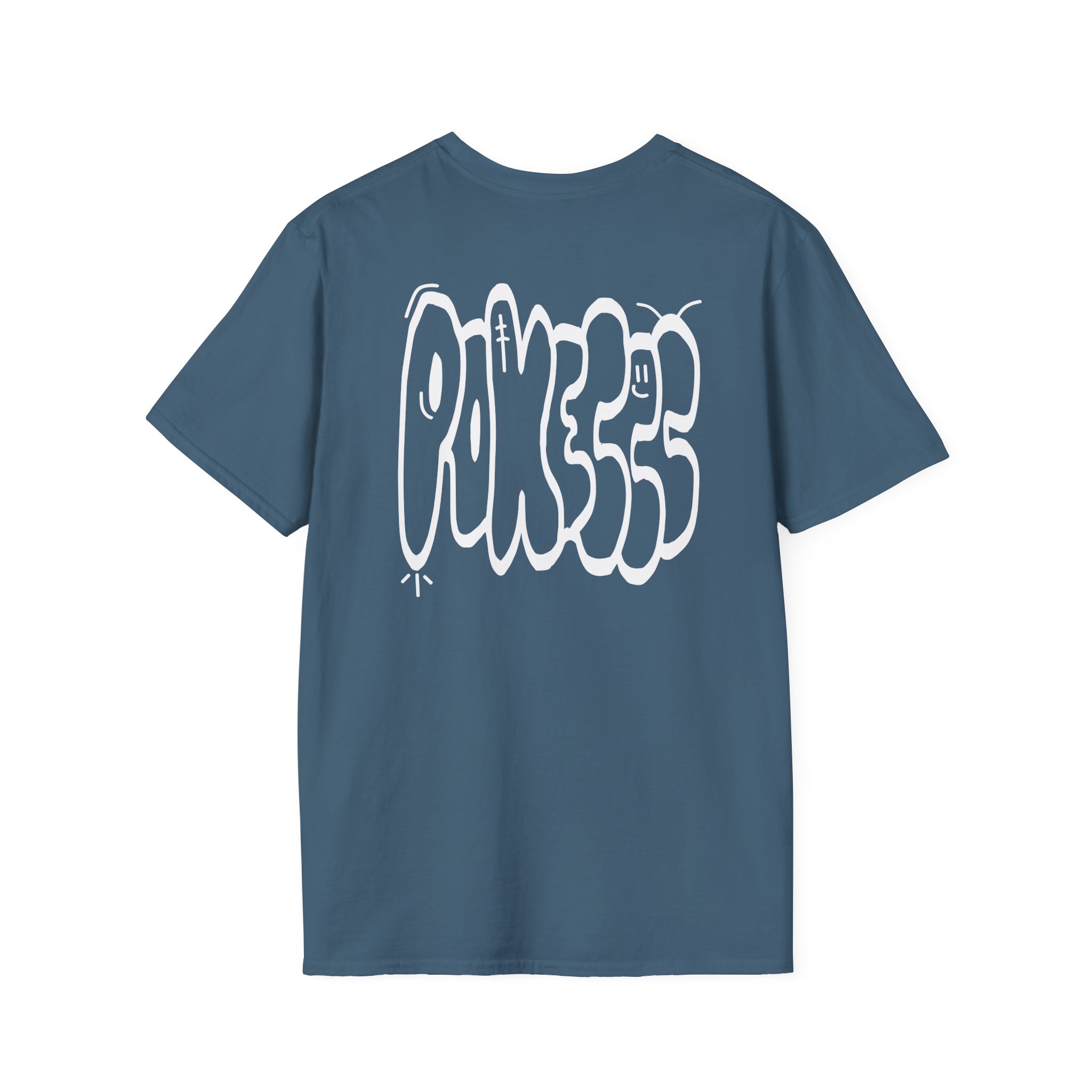 Pokeccc Unisex Softstyle T-Shirt
