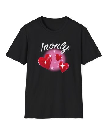 1nonly Unisex Softstyle T-Shirt
