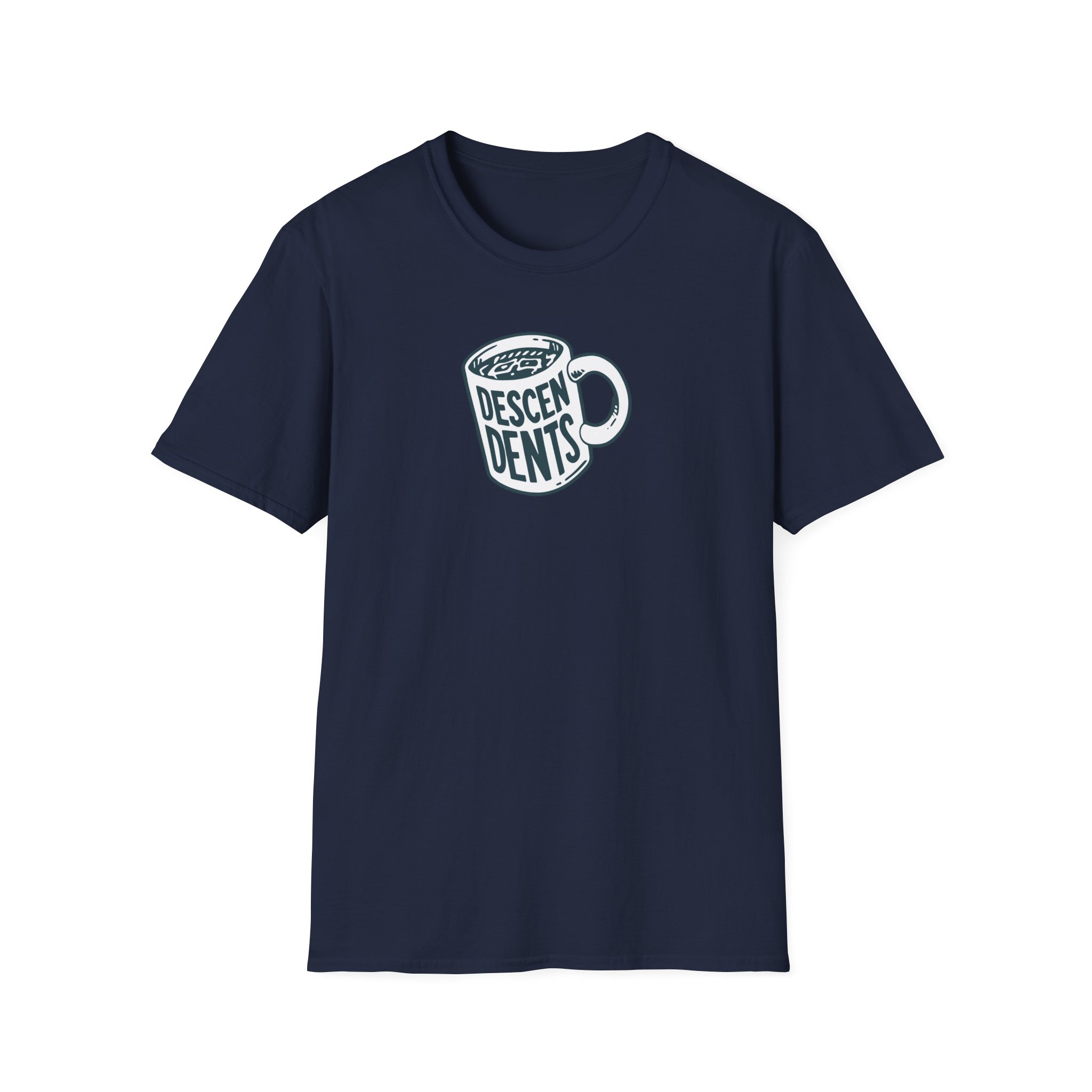 Descendents Coffee Mug Unisex Softstyle T-Shirt