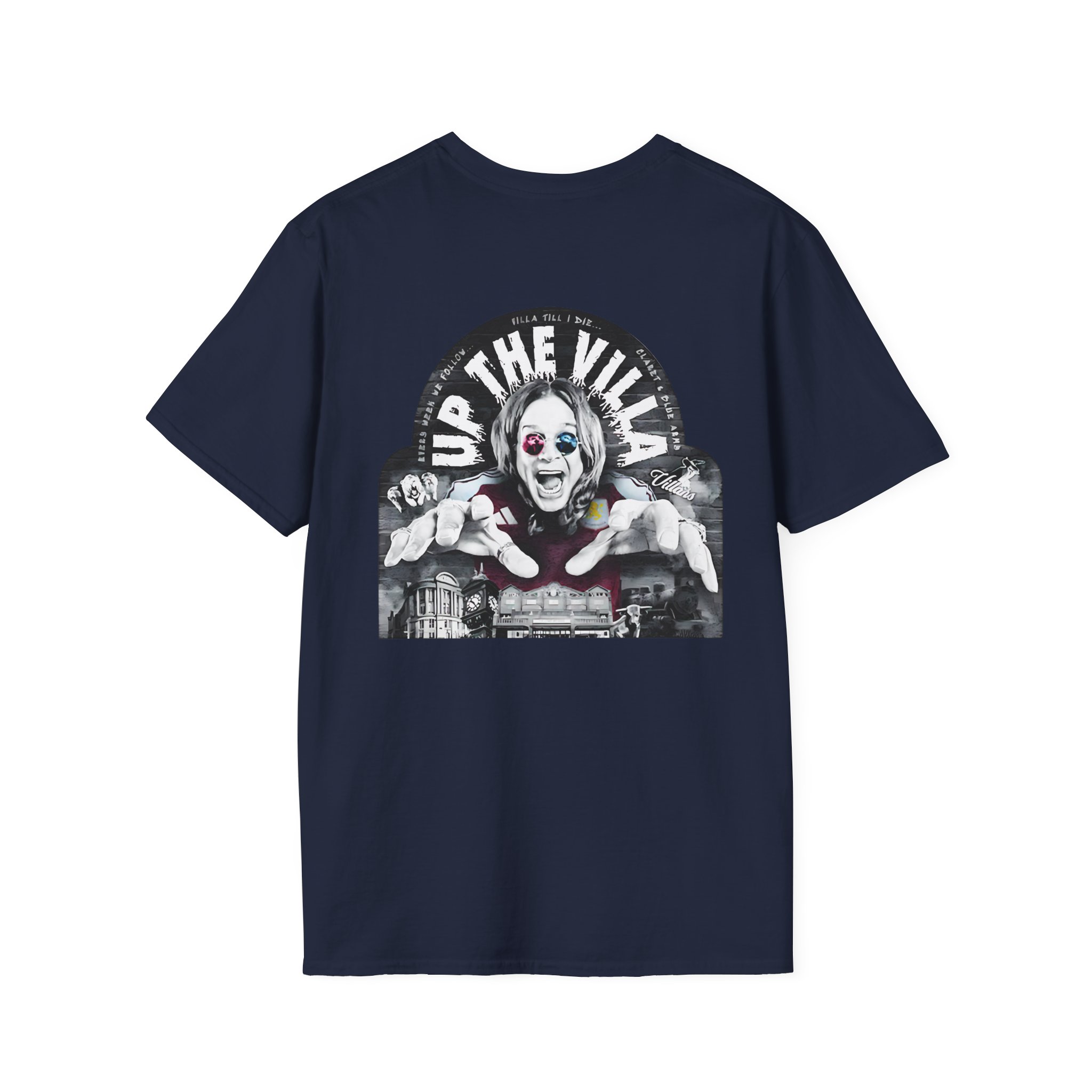 Ozzy Osbourne Unisex Softstyle T-Shirt