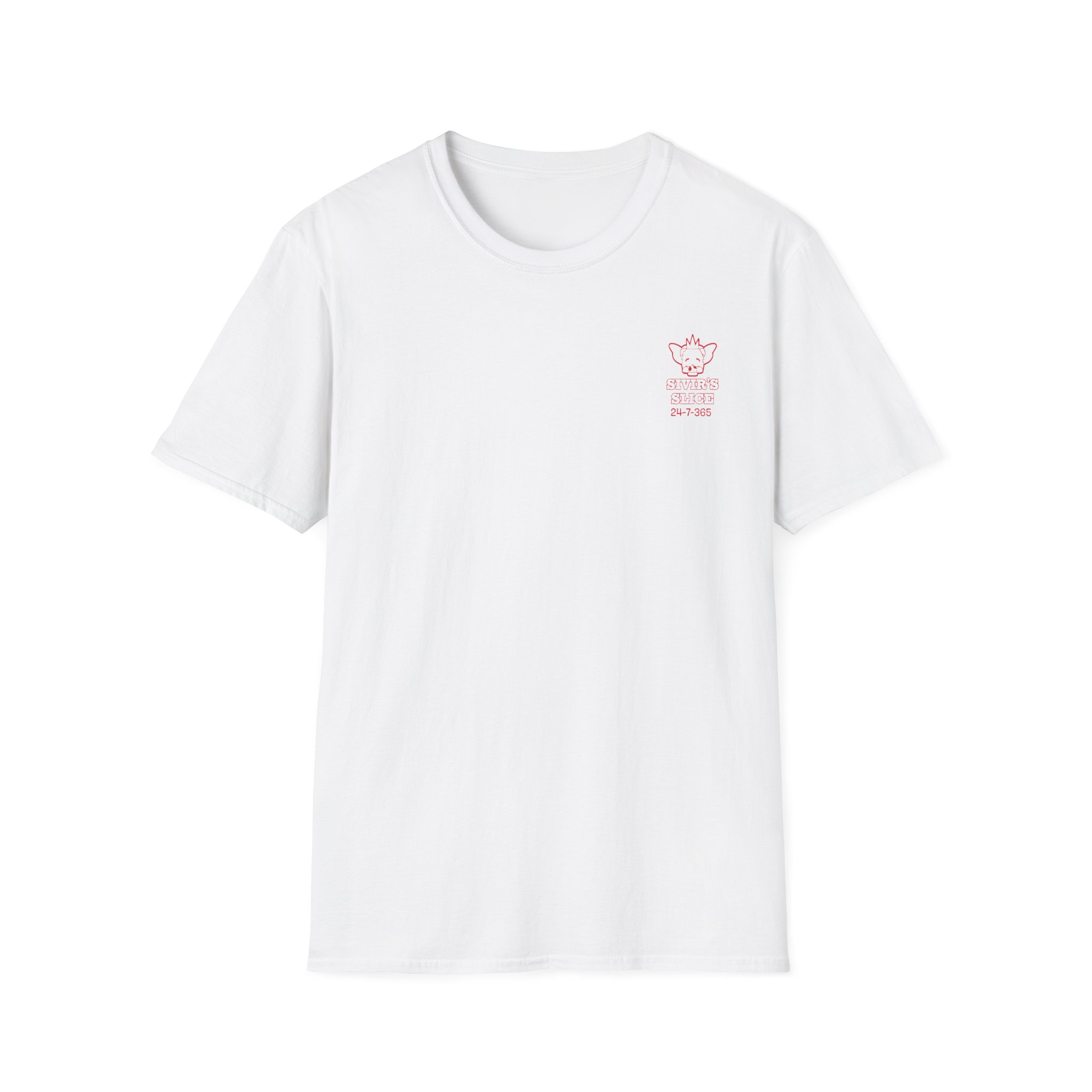 League Of Legends Pizza Delivery Sivir Unisex Softstyle T-Shirt