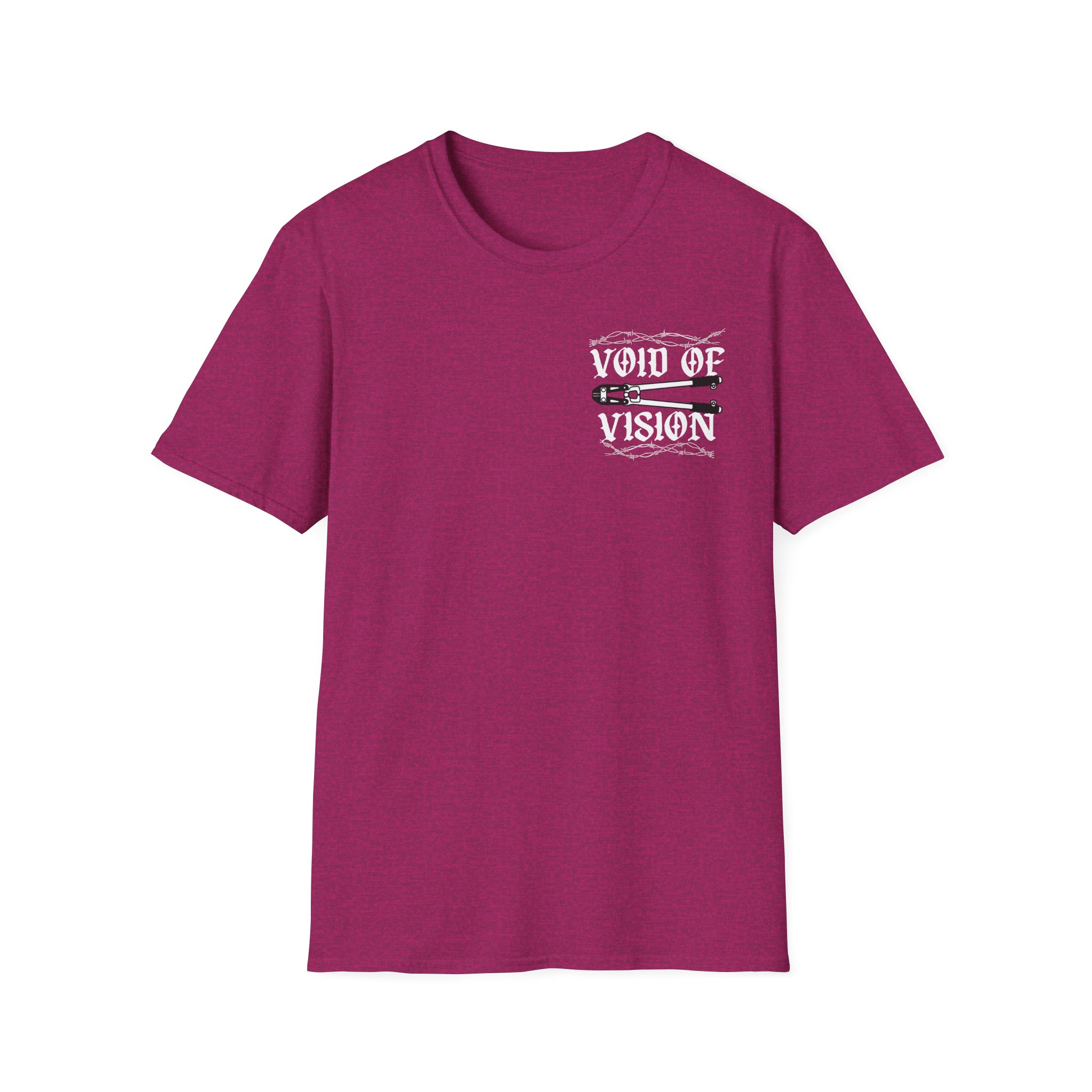 Void of Vision Unisex Softstyle T-Shirt