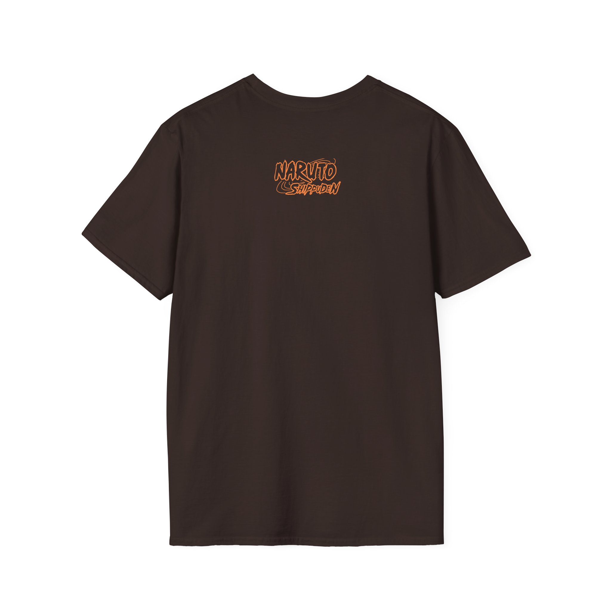 Naruto Seal Unisex Softstyle T-Shirt