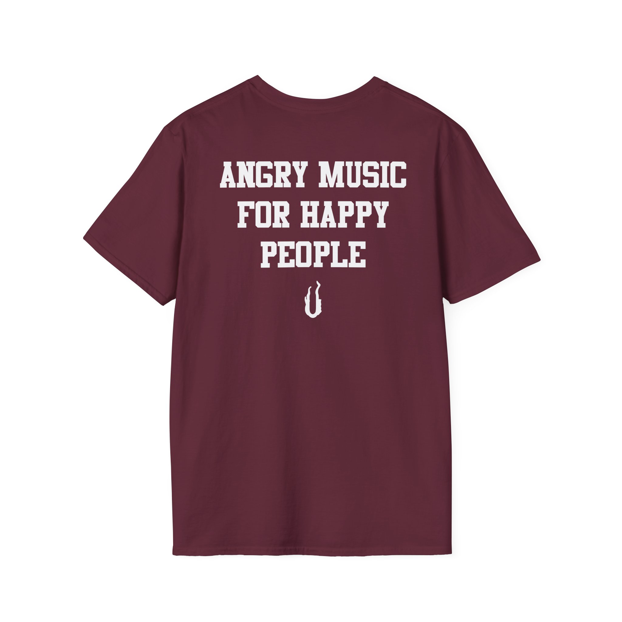 August Burns Red Unisex Softstyle T-Shirt