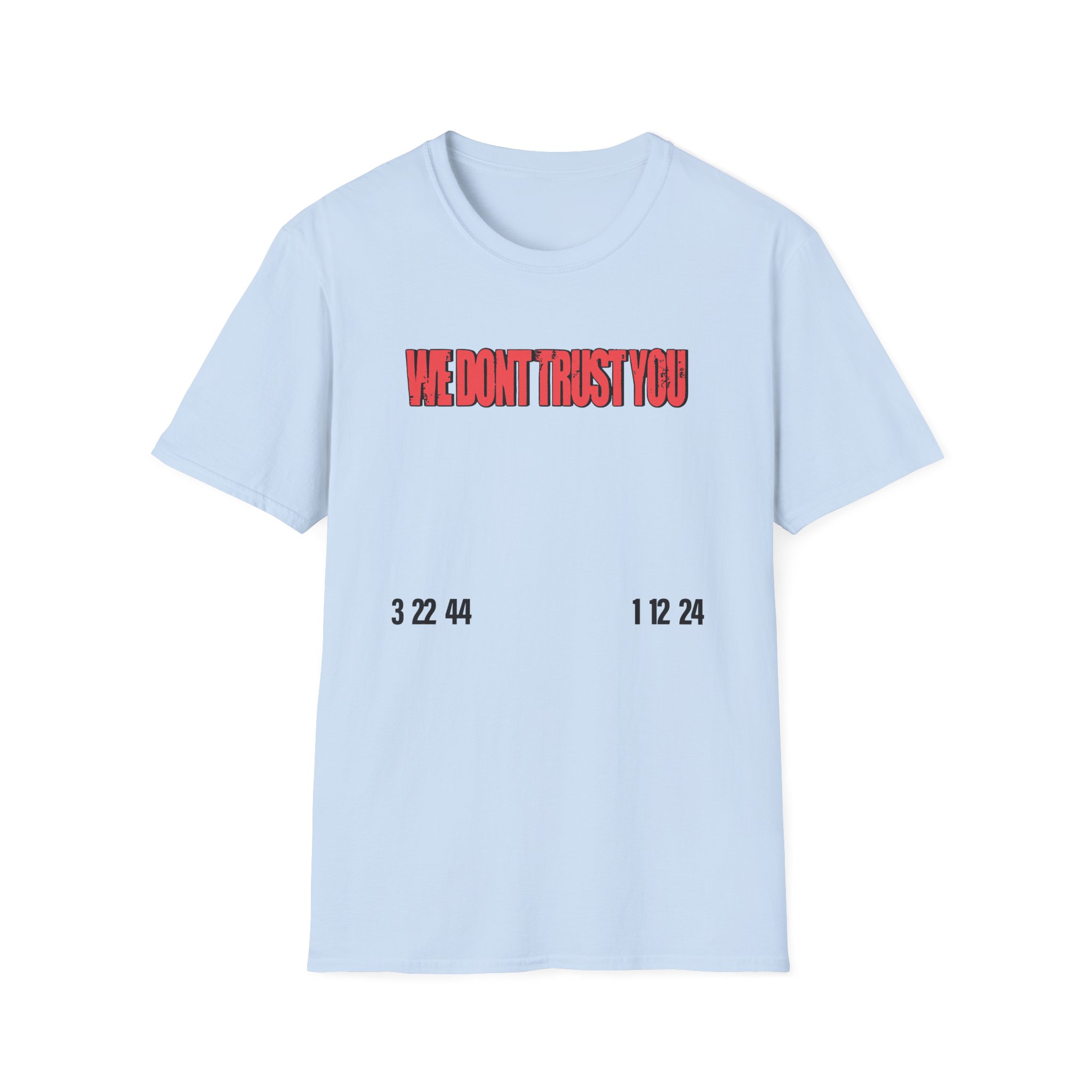 Metro Boomin WDTY Unisex Softstyle T-Shirt