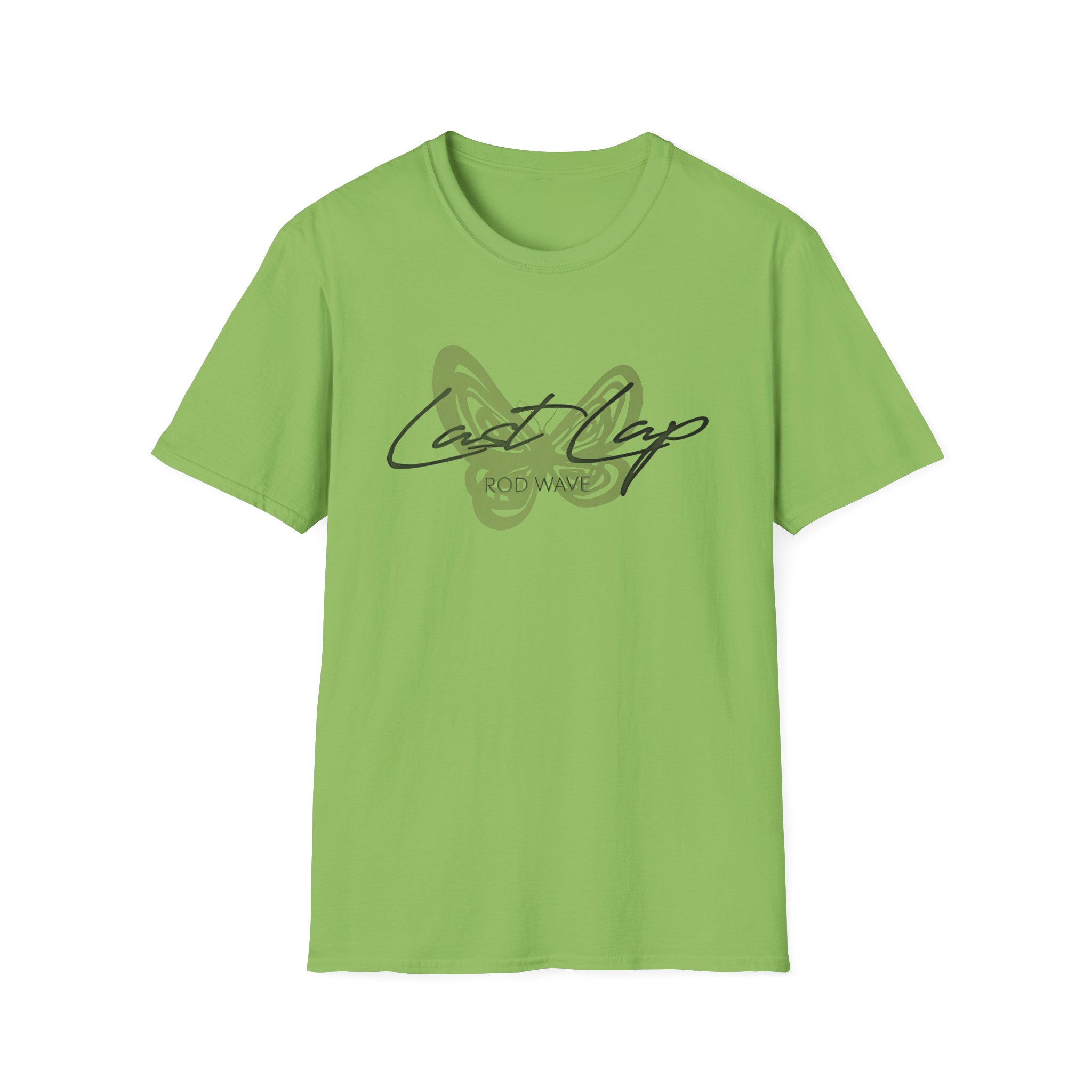 Beautiful Mind Tour Unisex Softstyle T-Shirt