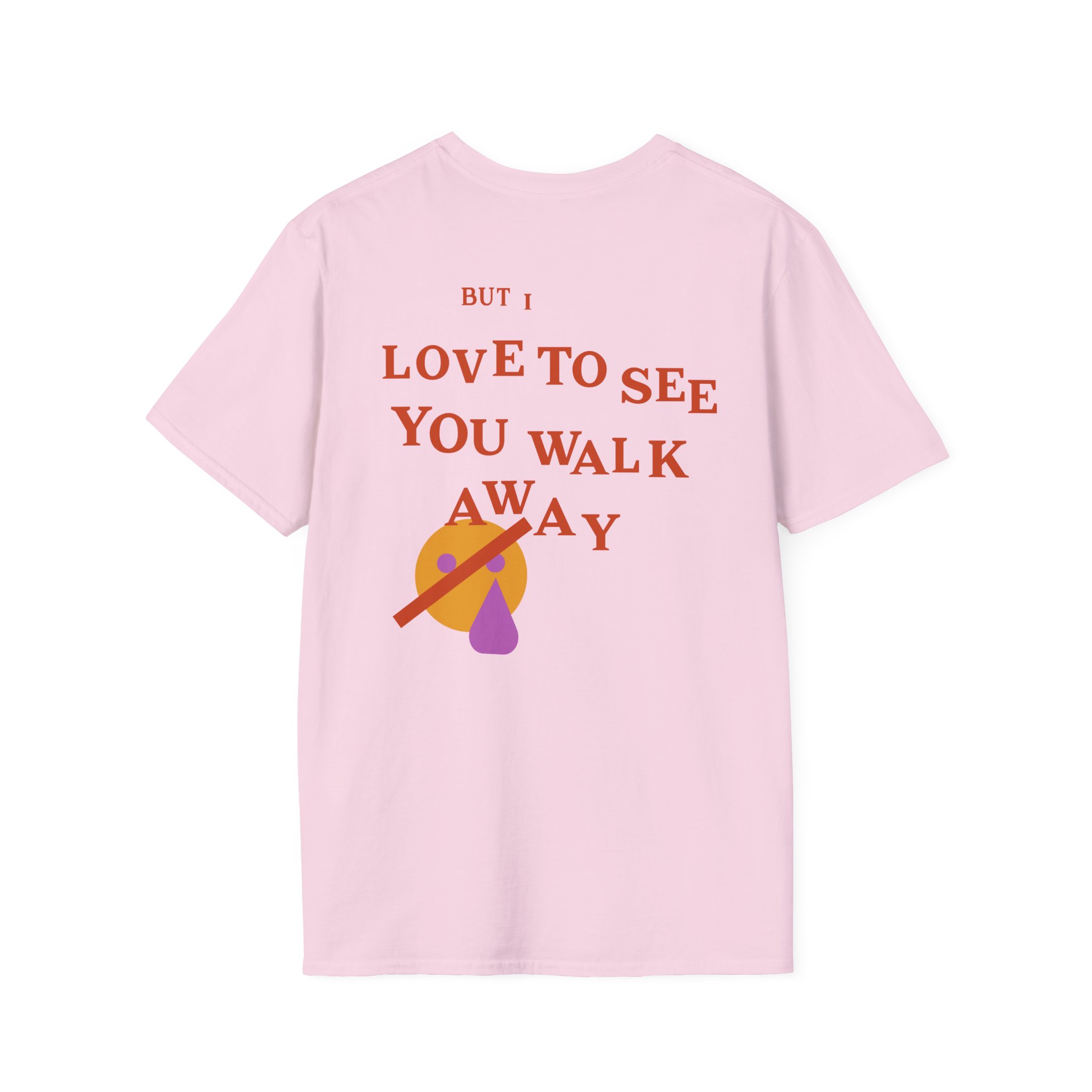 Nsync Hate to See You Leave Unisex Softstyle T-Shirt