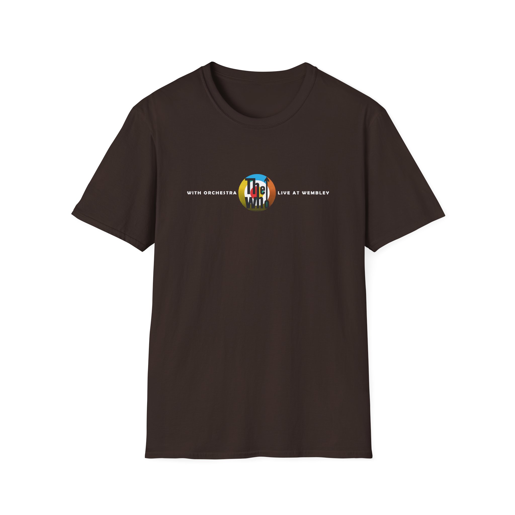 TW Live at Wembley Unisex Softstyle T-Shirt