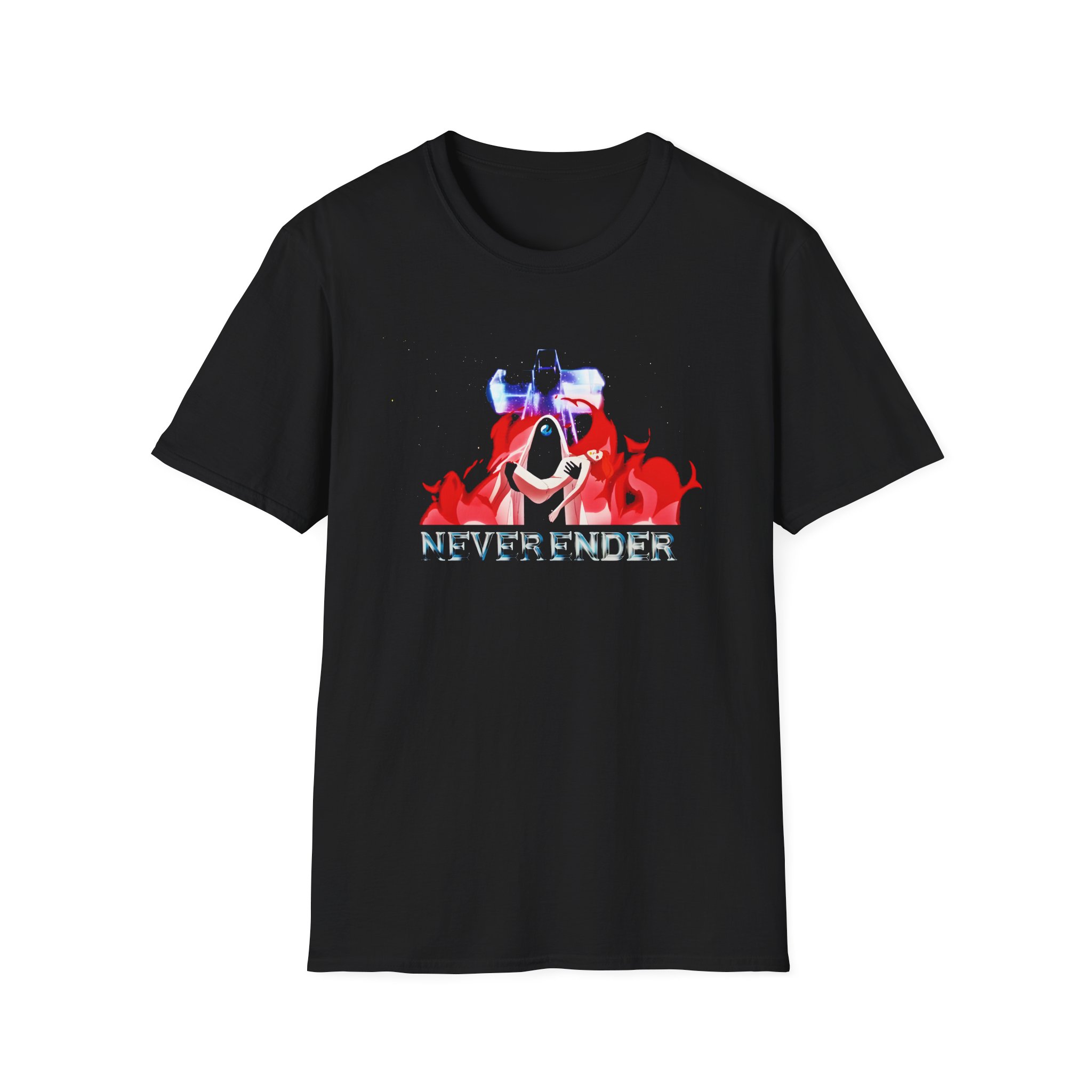 Justice Neverender Unisex Softstyle T-Shirt