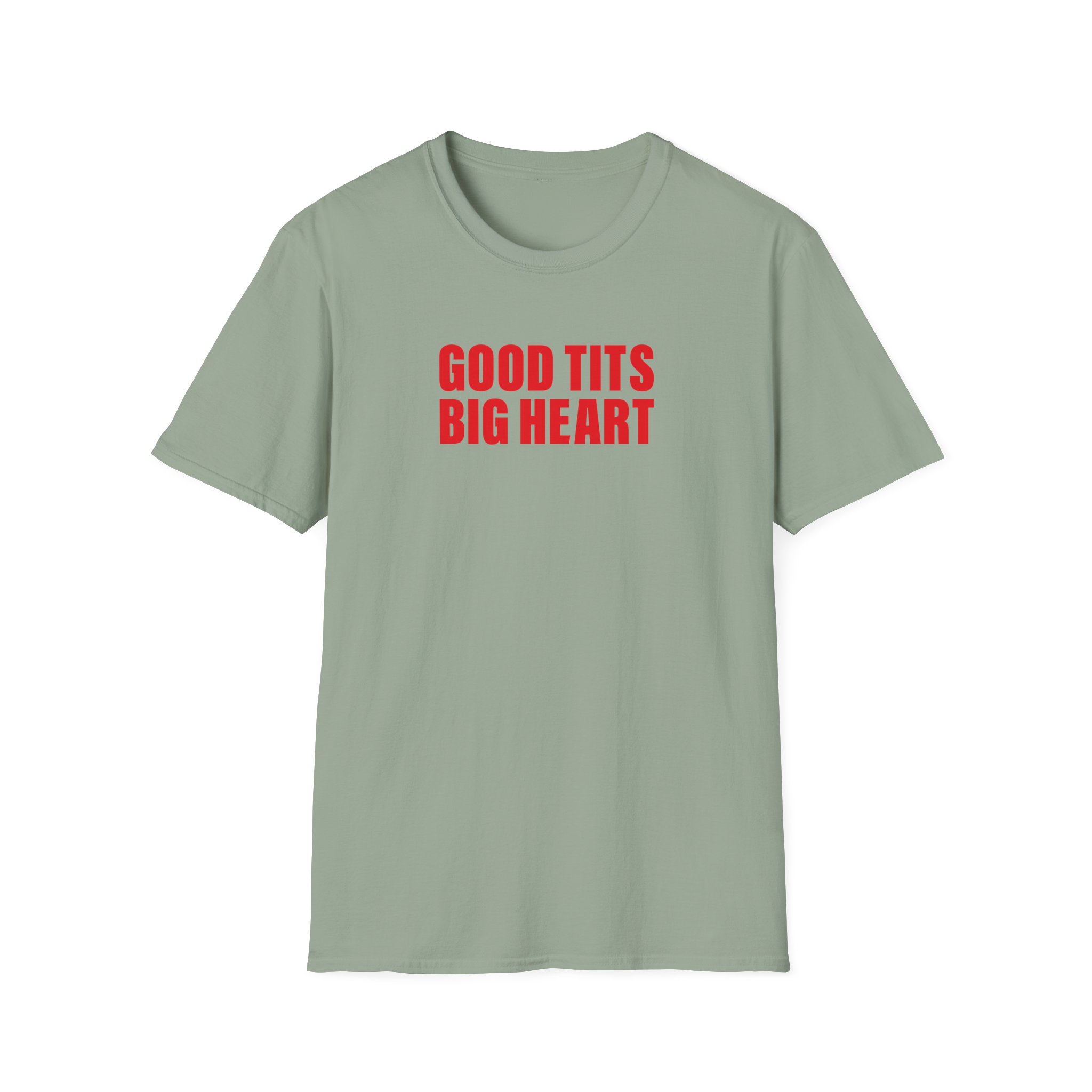 Renee Rapp Big Heart Unisex Softstyle T-Shirt