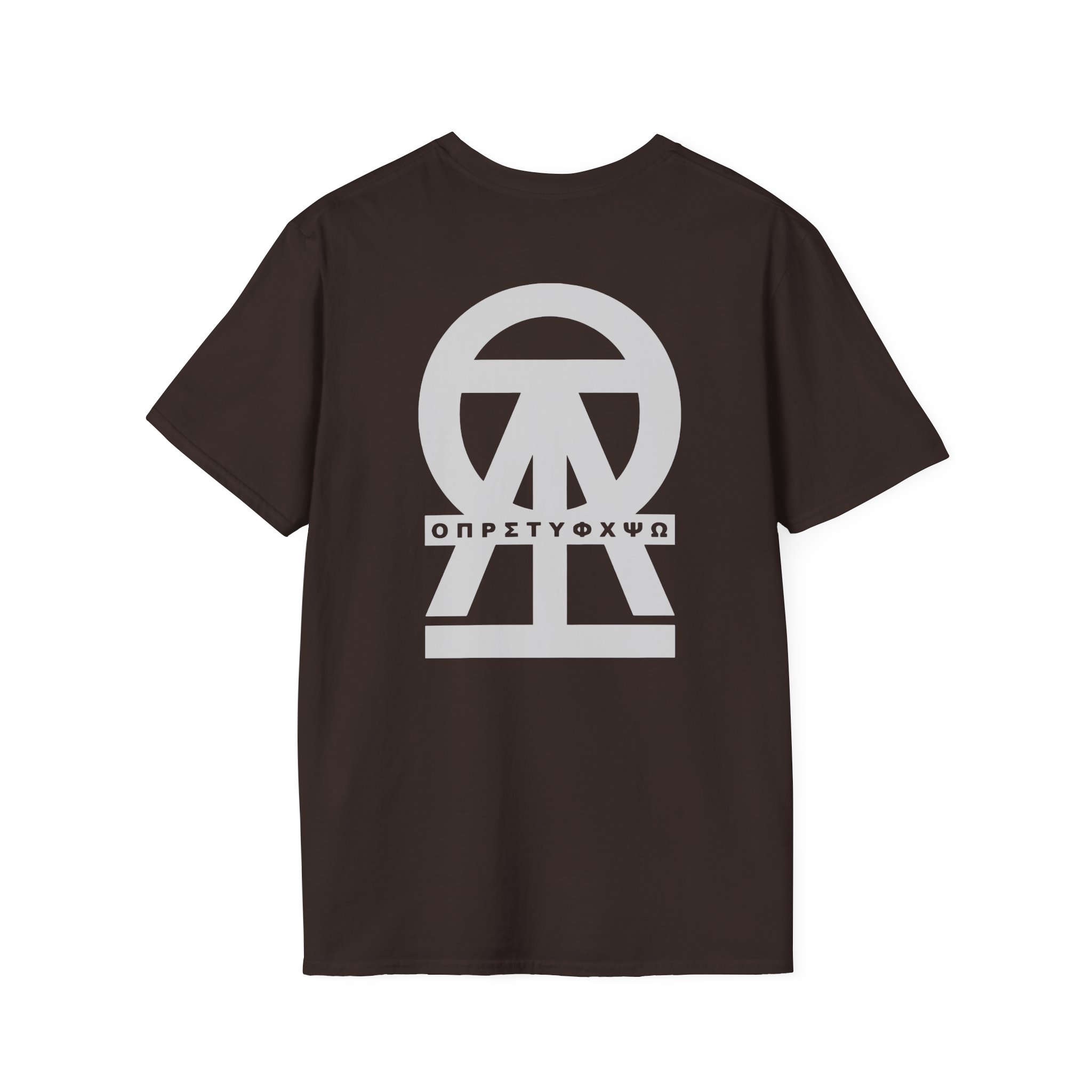 Qalf Tour Damso Unisex Softstyle T-Shirt