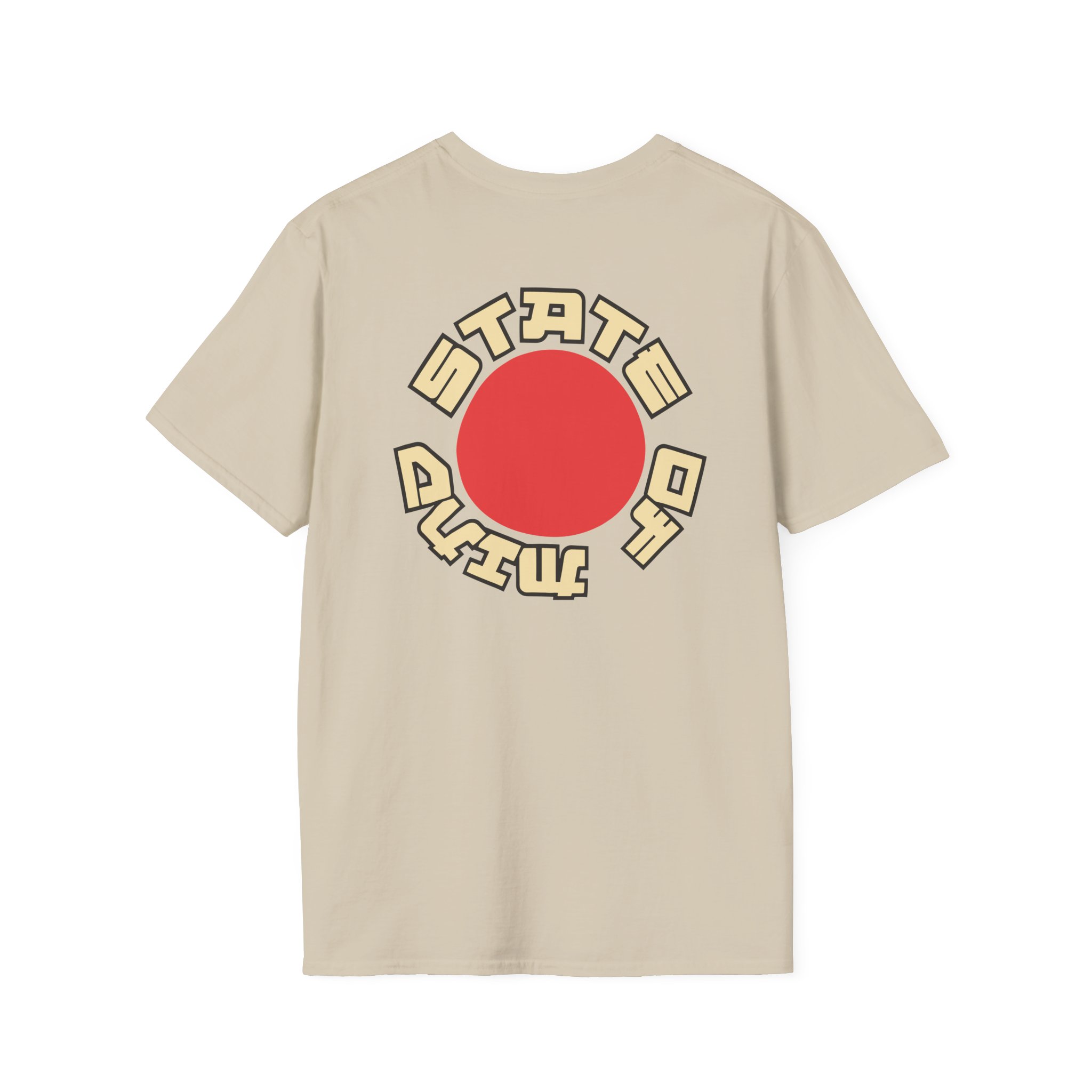 CRO State of Mind Unisex Softstyle T-Shirt