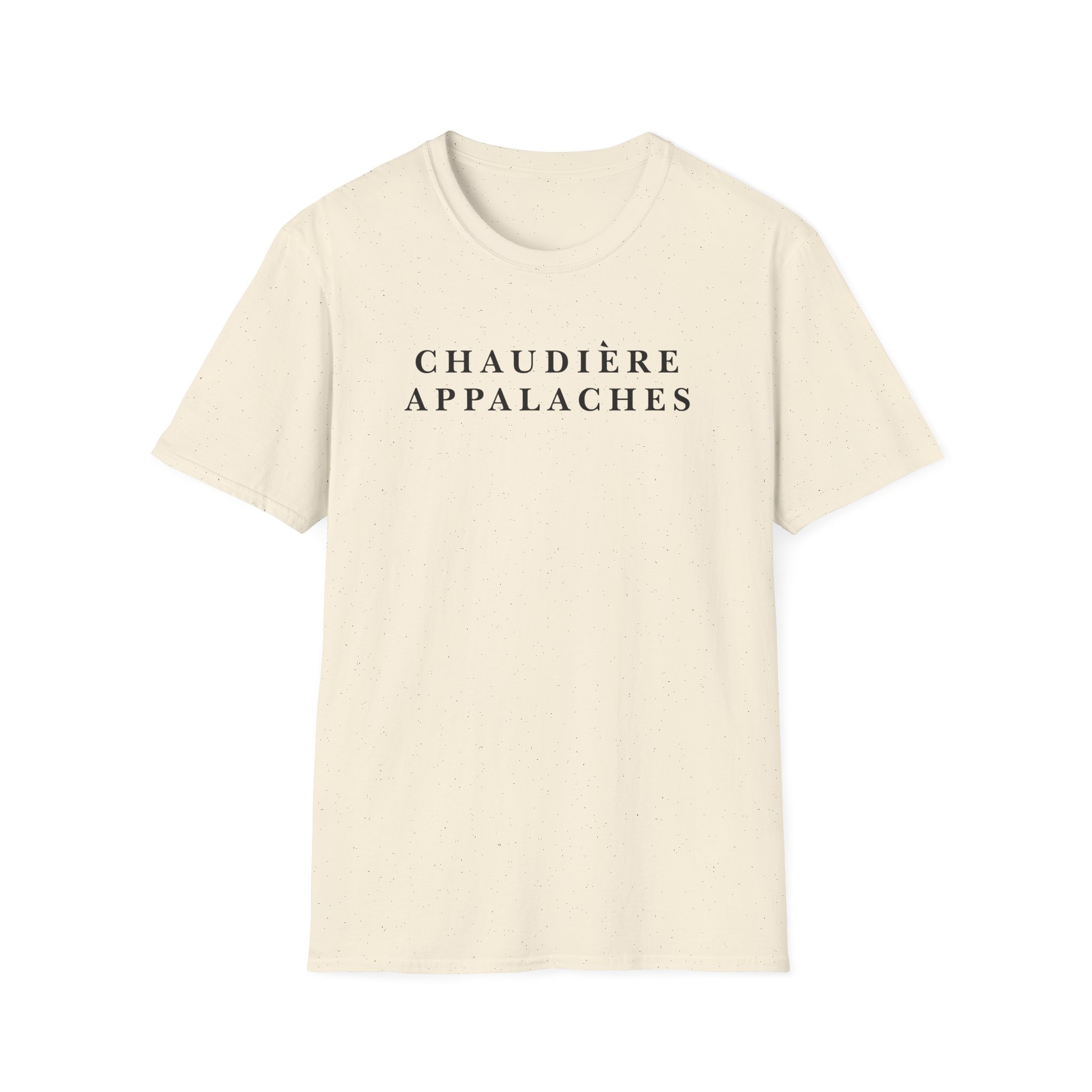 Men I Trust Chaudière-Appalaches Unisex Softstyle T-Shirt