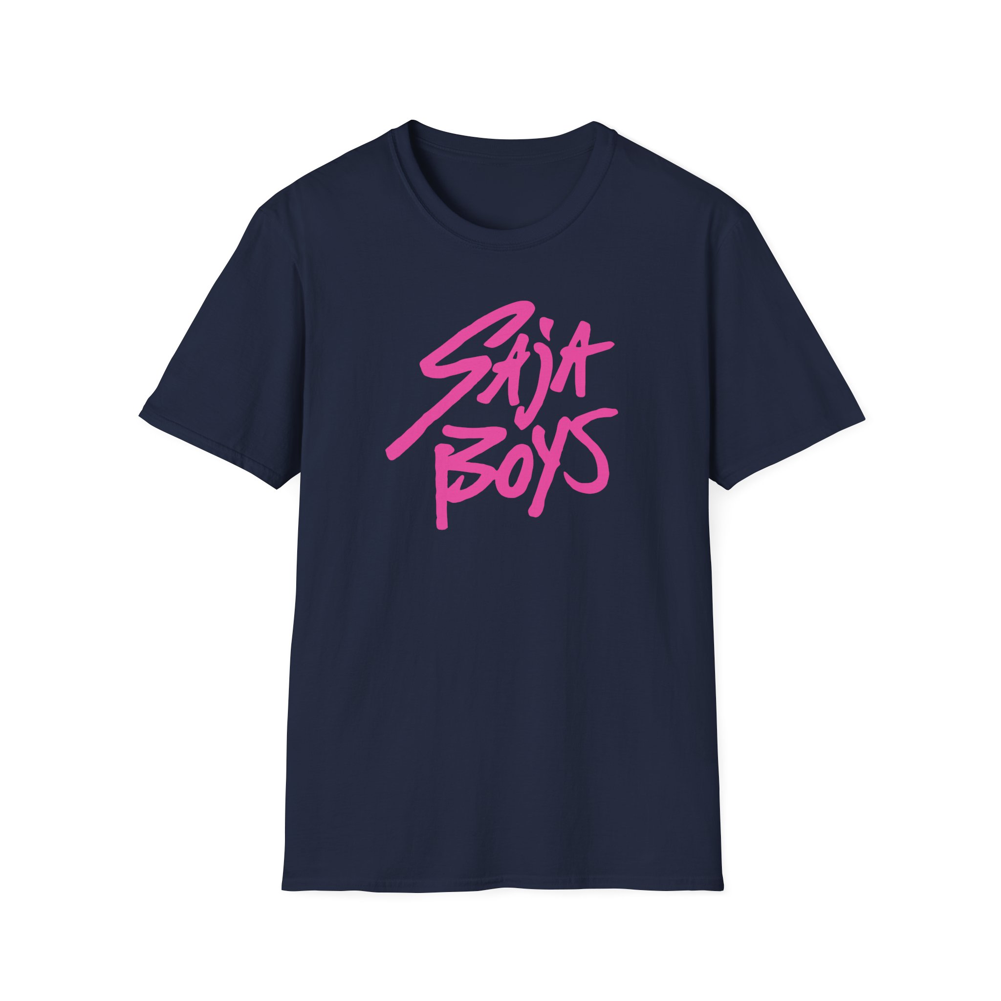 Kpop Demon Hunters Saja Boys Unisex Softstyle T-Shirt