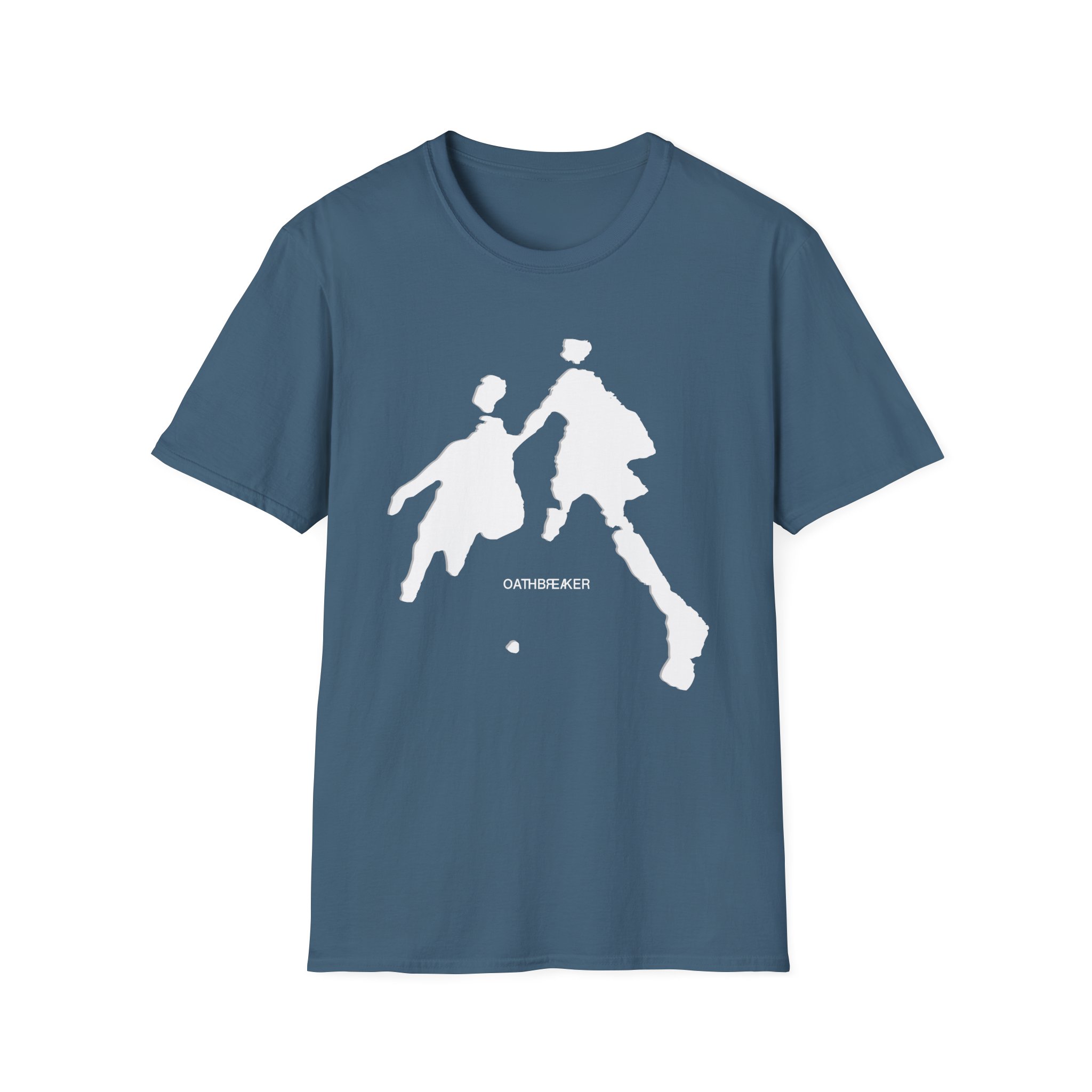 Oathbreaker X-Files Unisex Softstyle T-Shirt