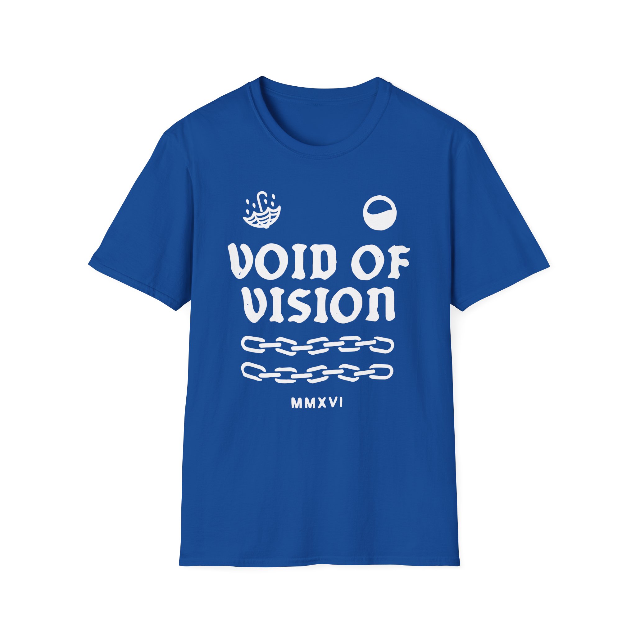 Void of Vision Unisex Softstyle T-Shirt