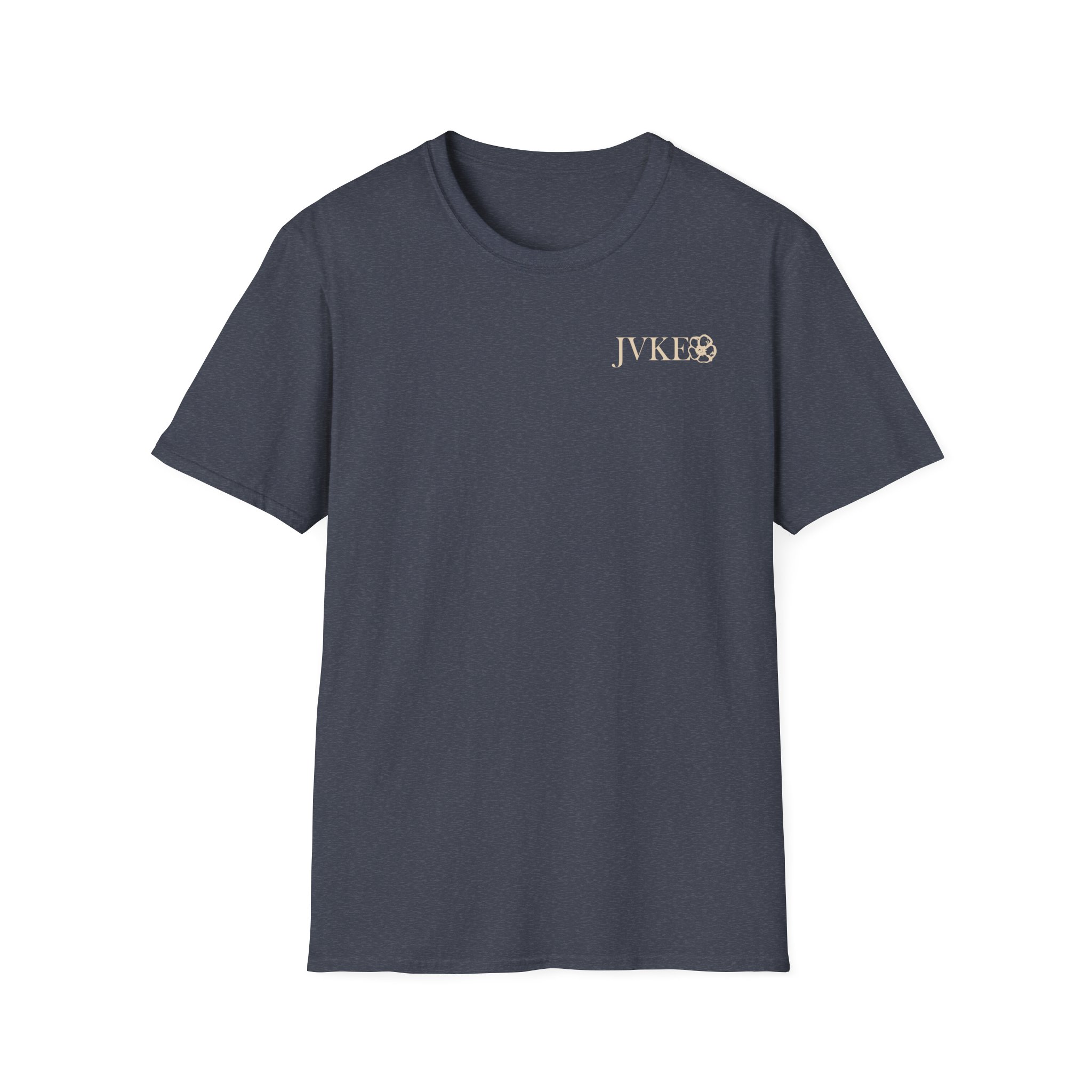 Jvke Forever Unisex Softstyle T-Shirt