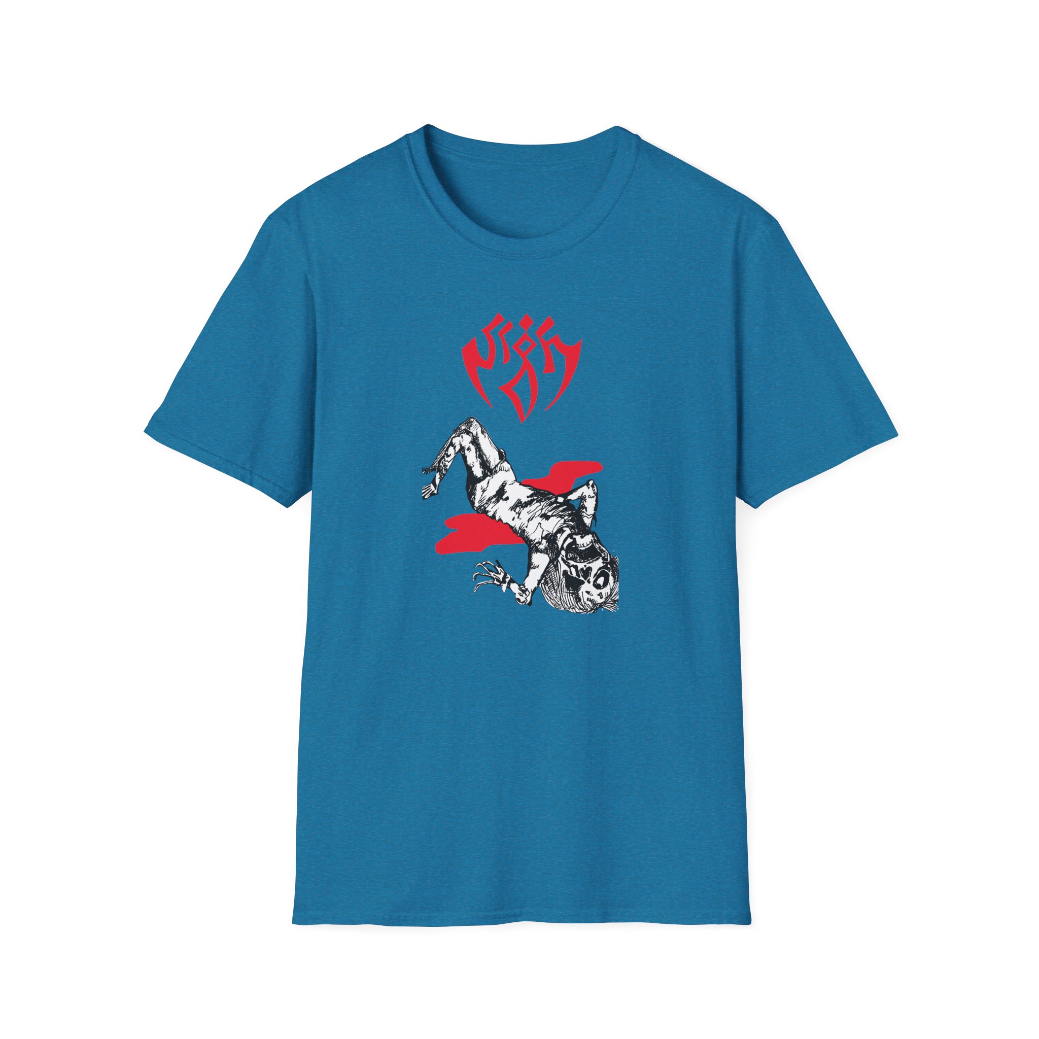 Sigh Tragedies Unisex Softstyle T-Shirt