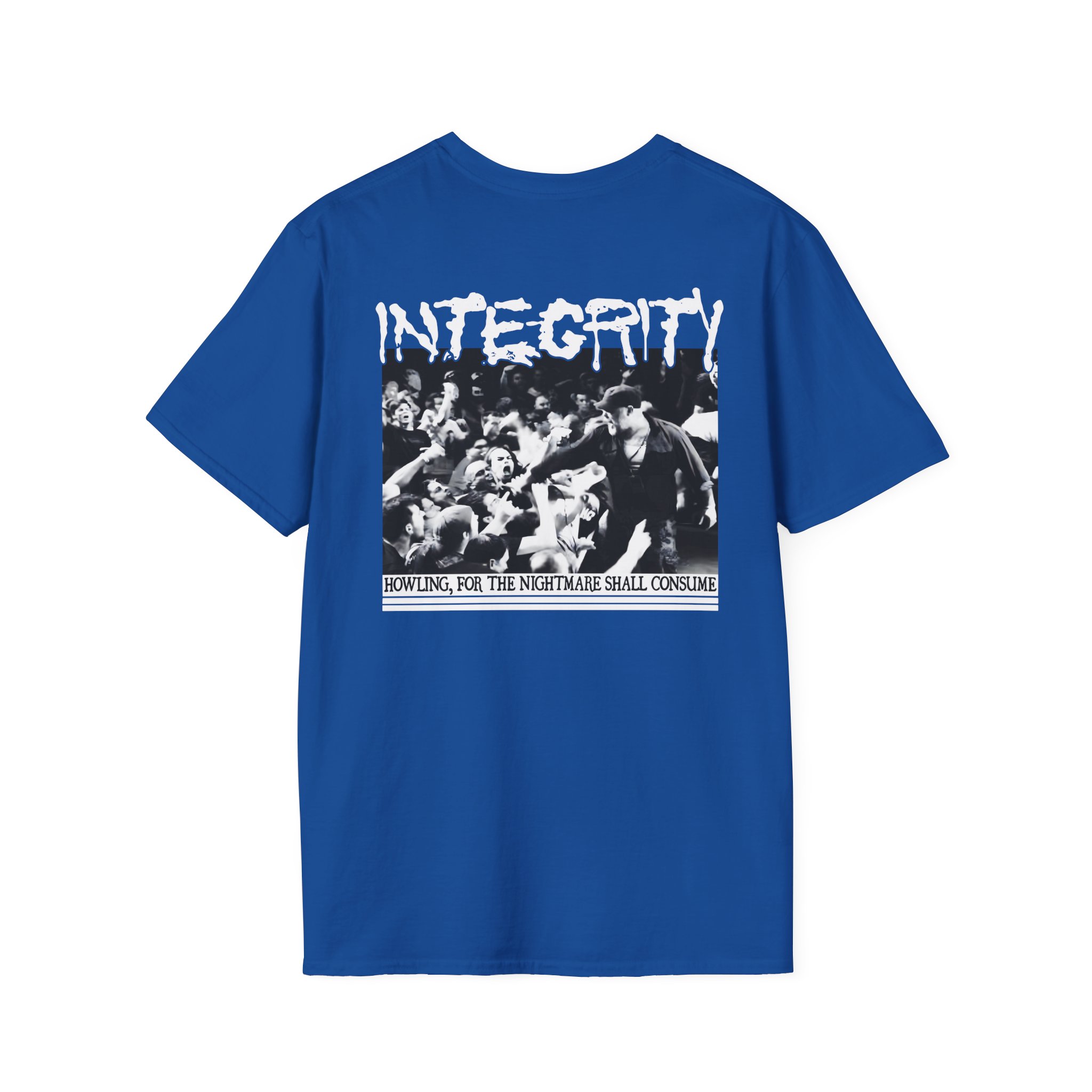 Integrity Logo Unisex Softstyle T-Shirt